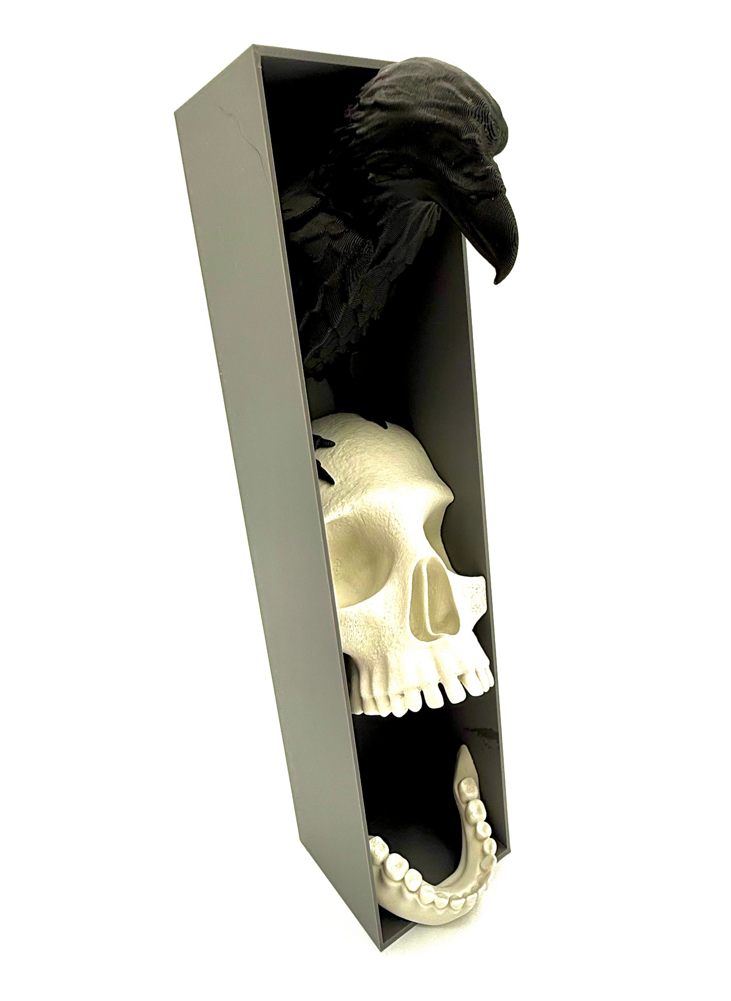 Spooky Bookend