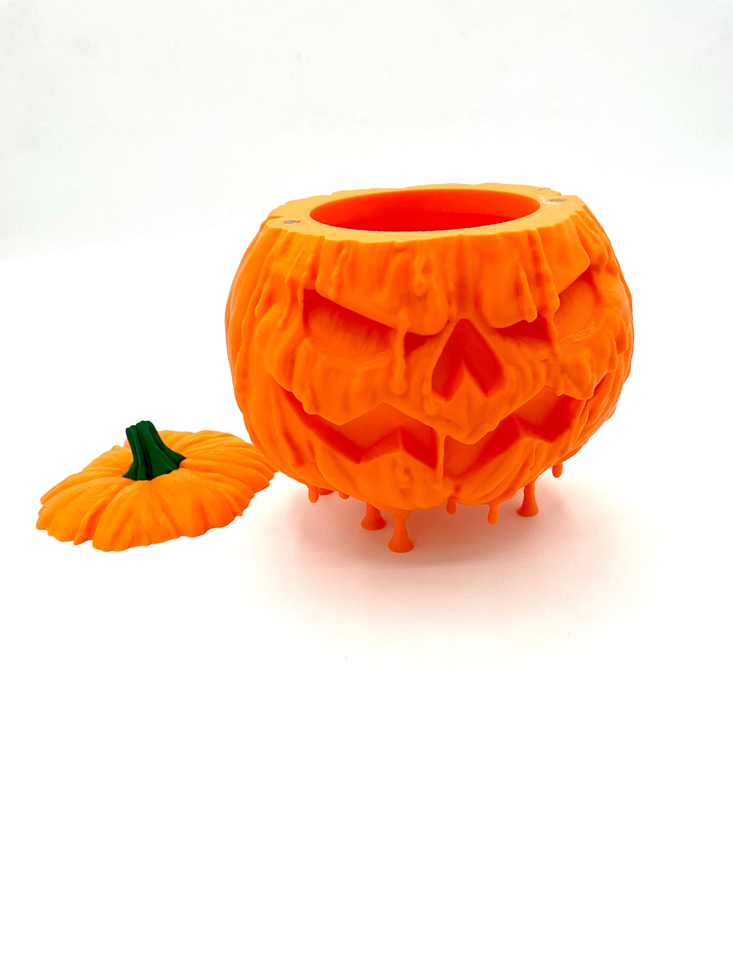 Melted Treatkeeper - Candy Holder