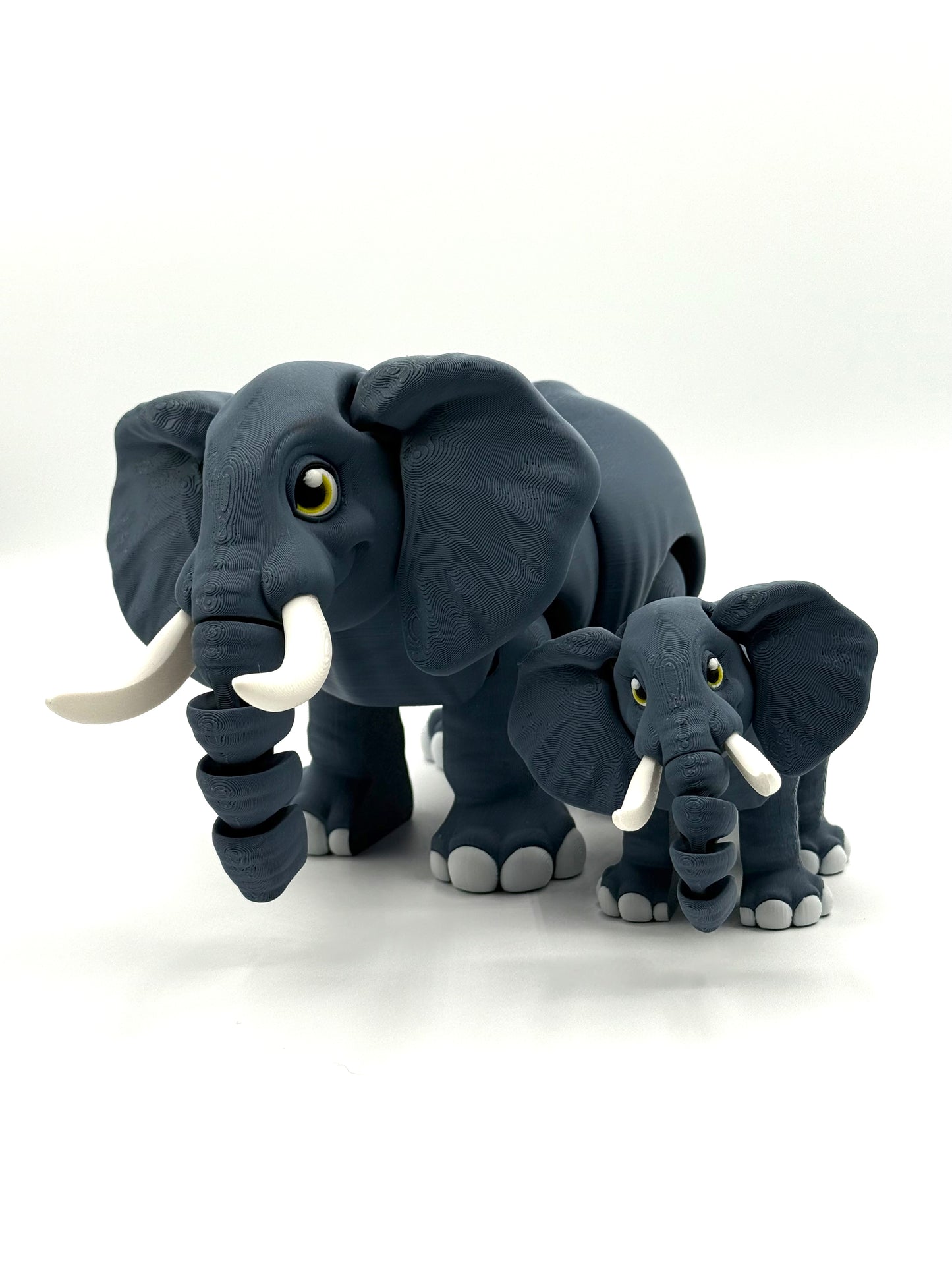 Jumbo Flexi Elephant