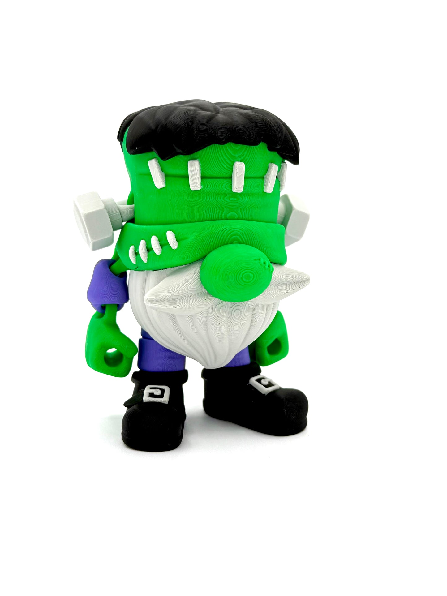 Frankenstein Gnome