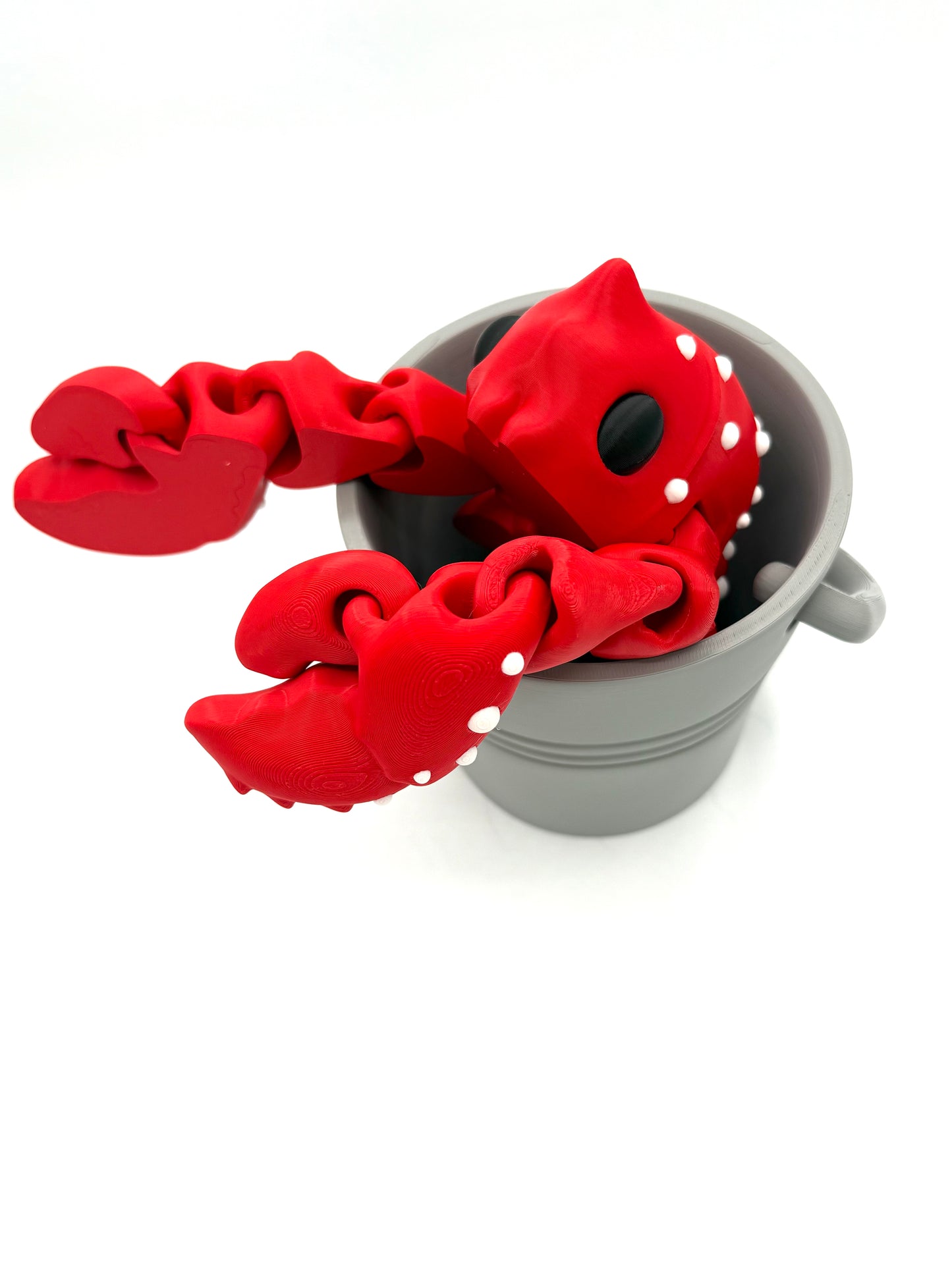 Jumbo Lobster w/Bucket