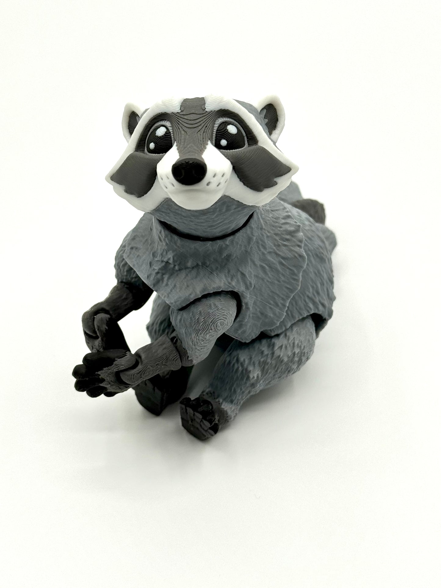 Flexi Racoon
