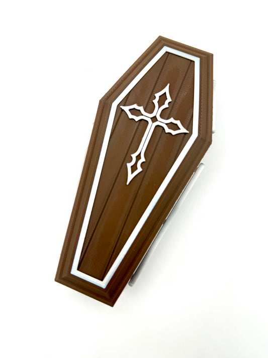 Coffin Treat Holder