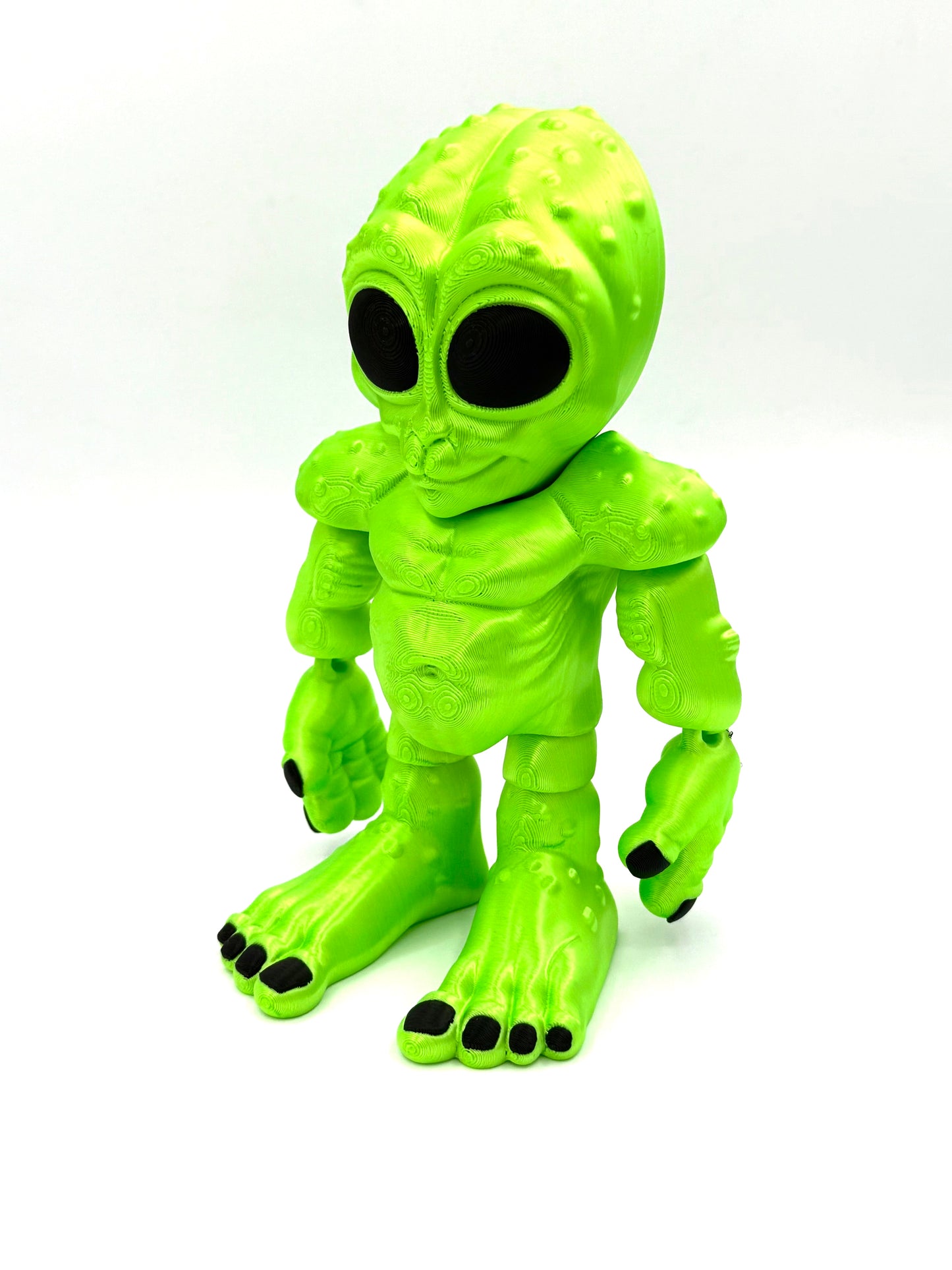 Flexi Alien