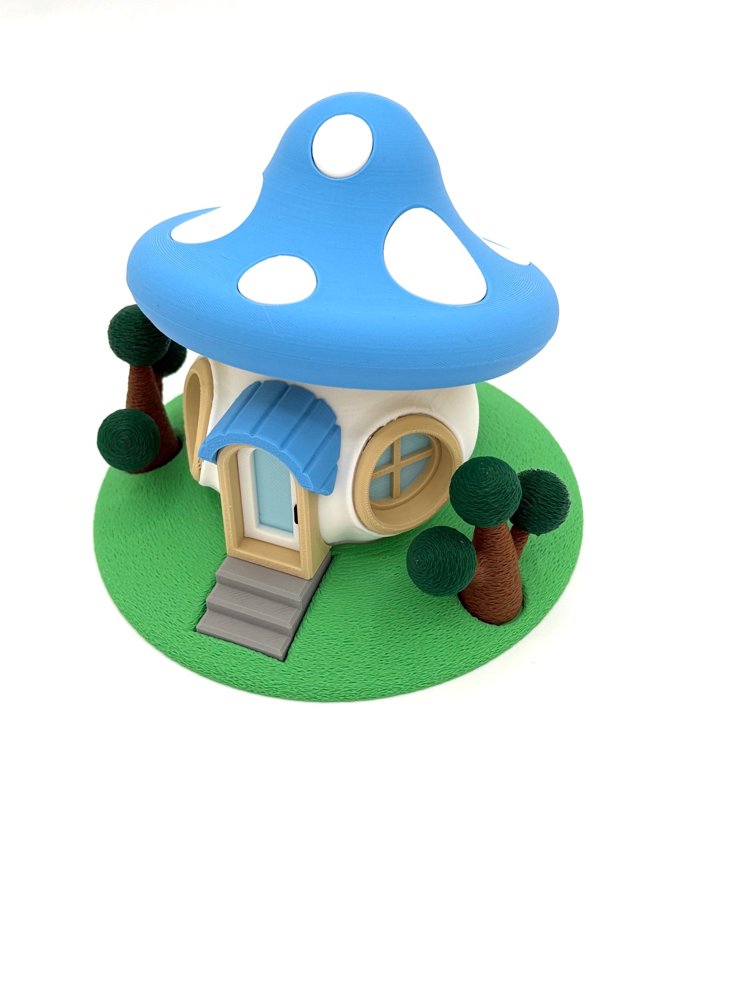 Fairy House Lamp with Tealight
