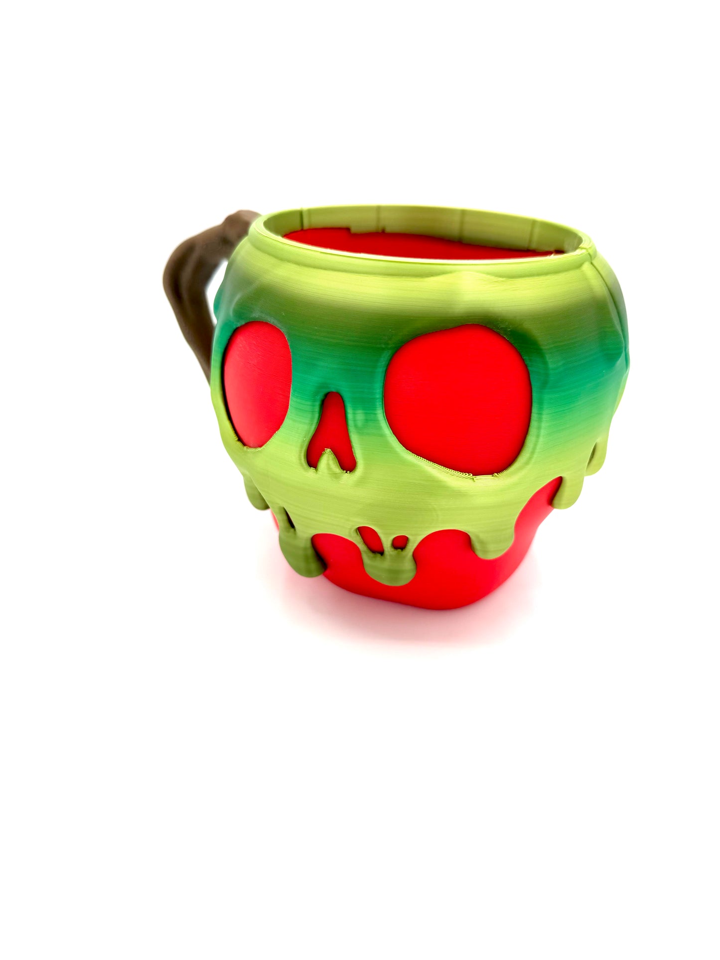 Poison Apple Ice Cream Holder