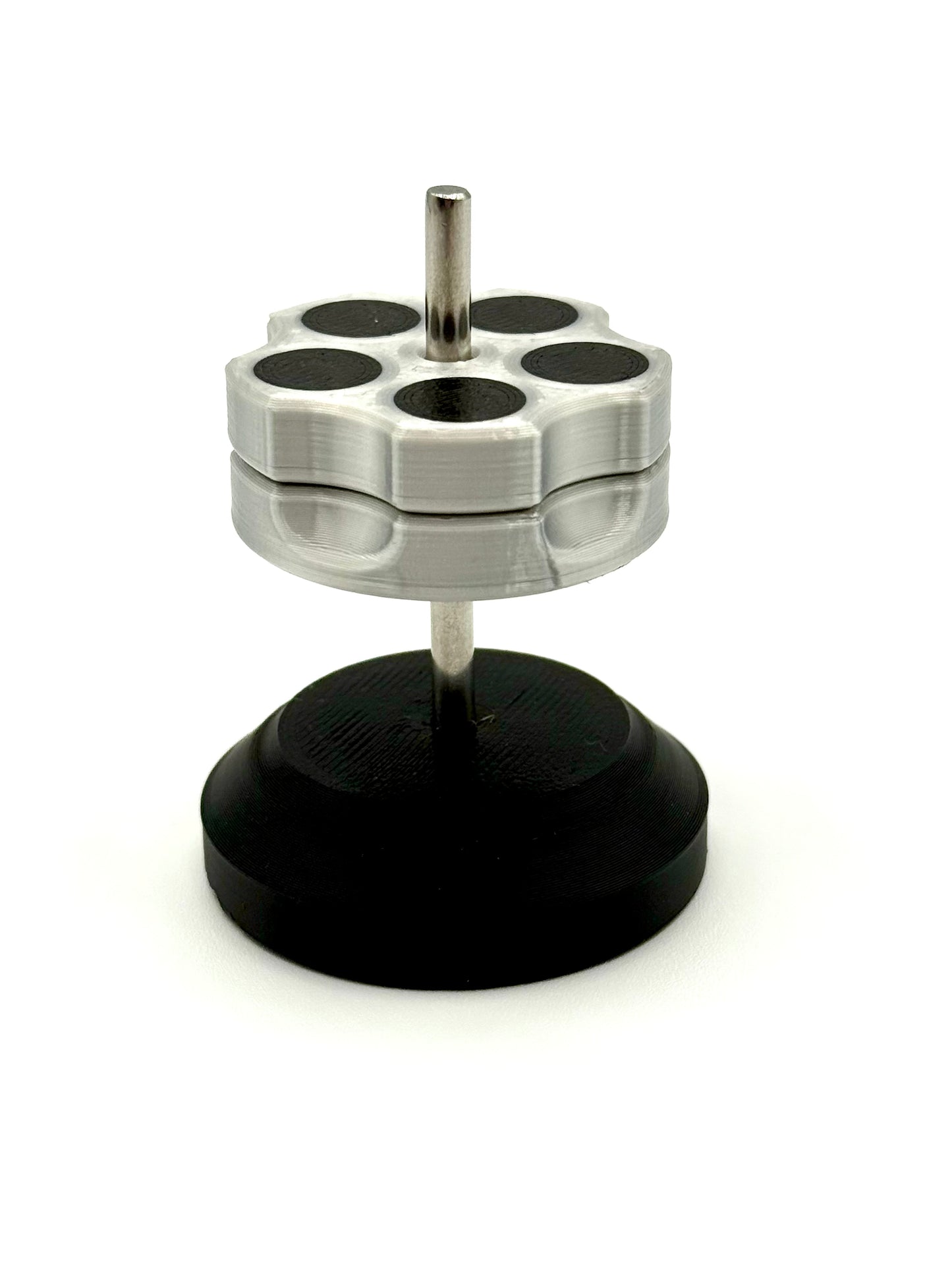 Levitating Cylinder