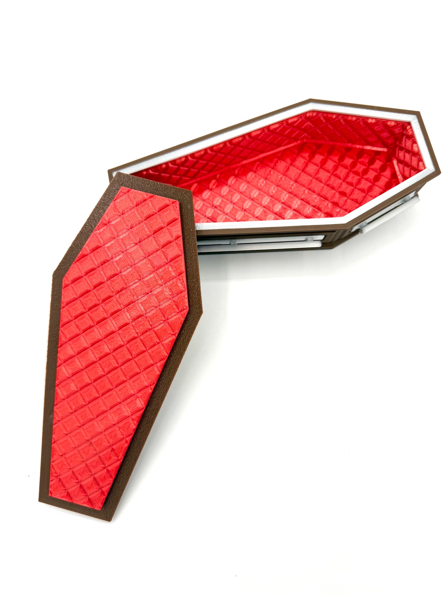 Coffin Treat Holder