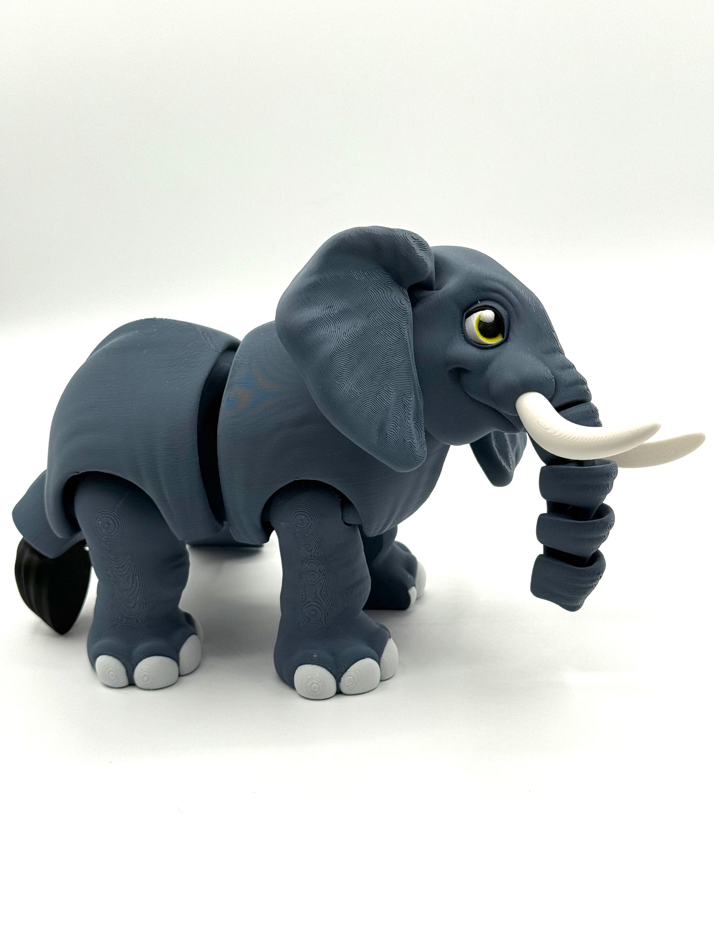 Jumbo Flexi Elephant
