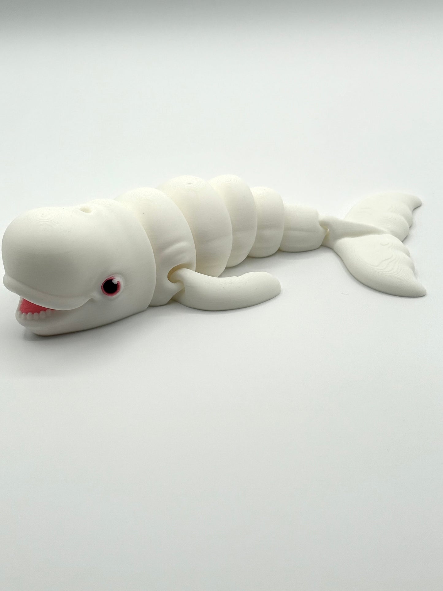 Flexi Beluga Whale