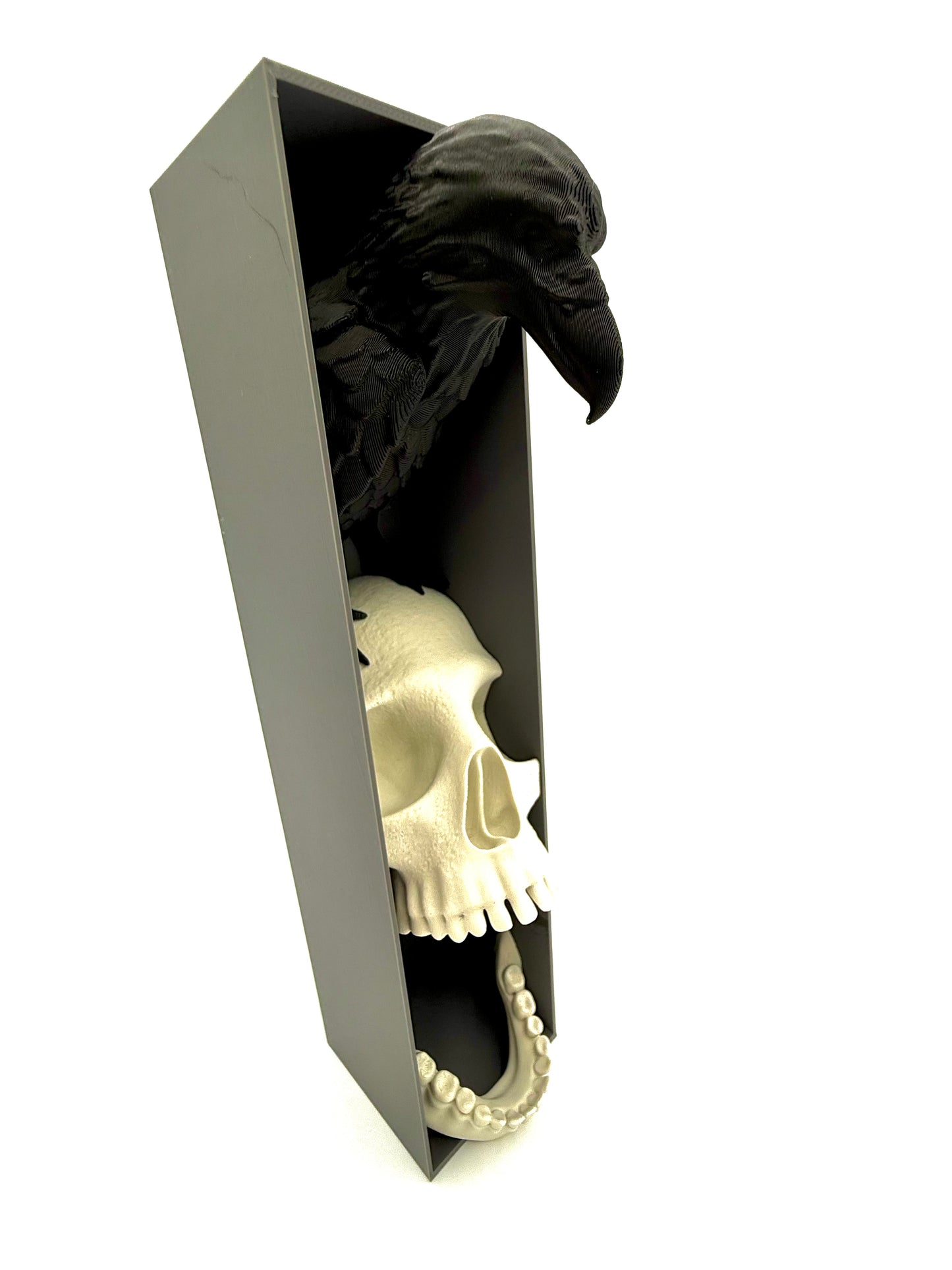 Spooky Bookend