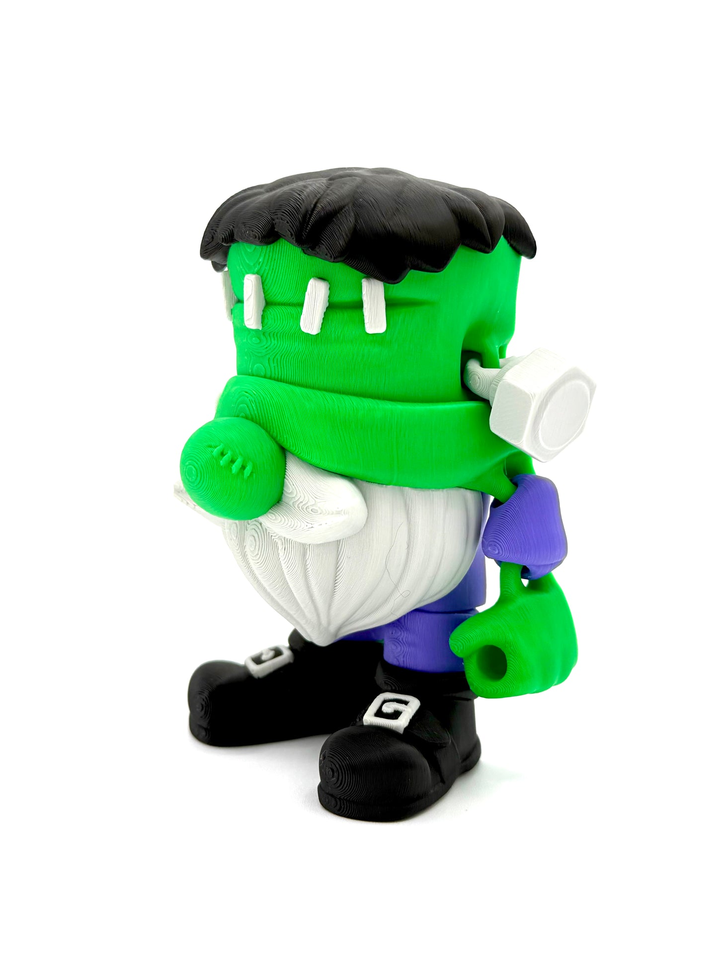 Frankenstein Gnome