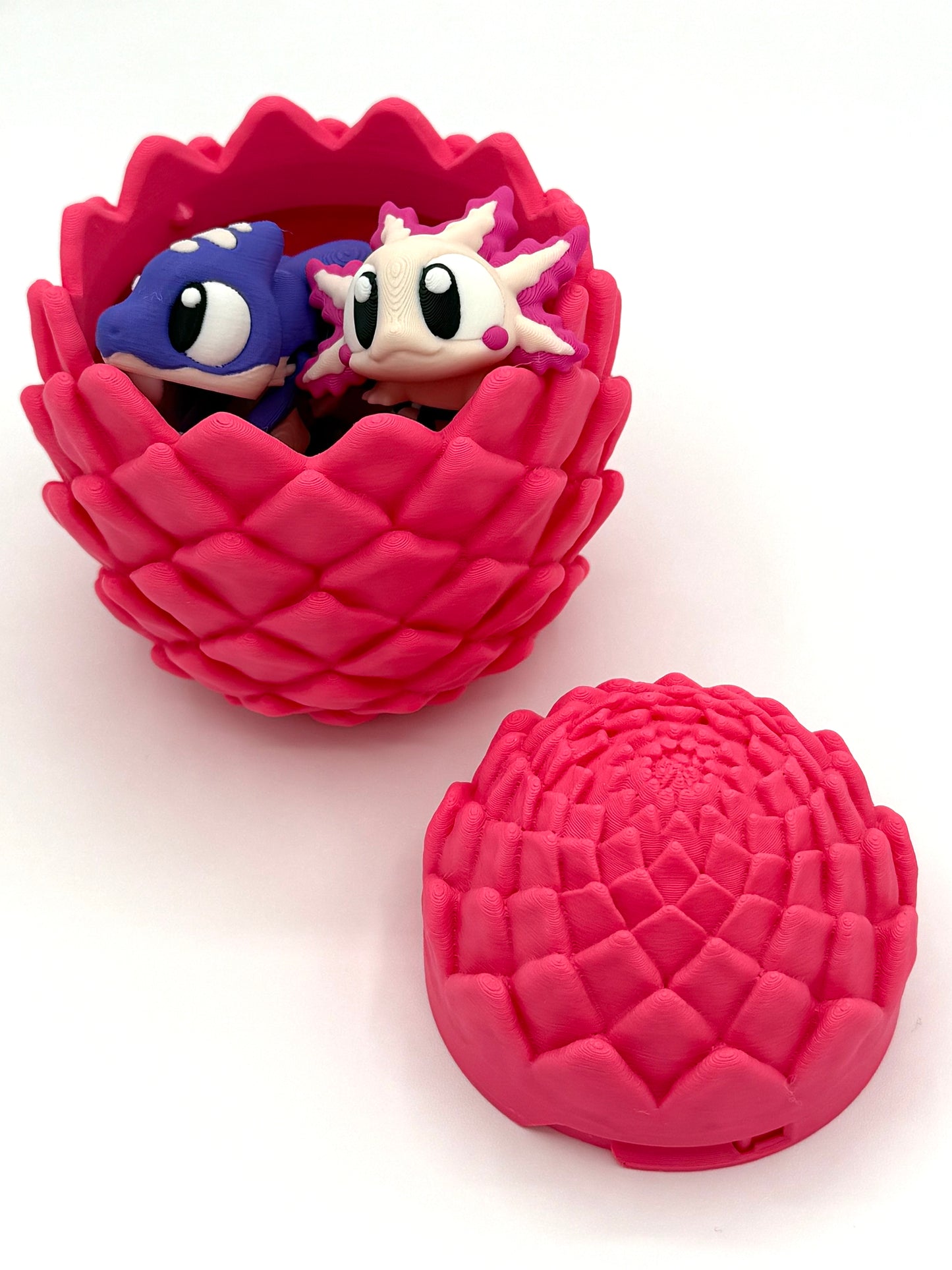 Mystery Egg - Mini Animal Pack