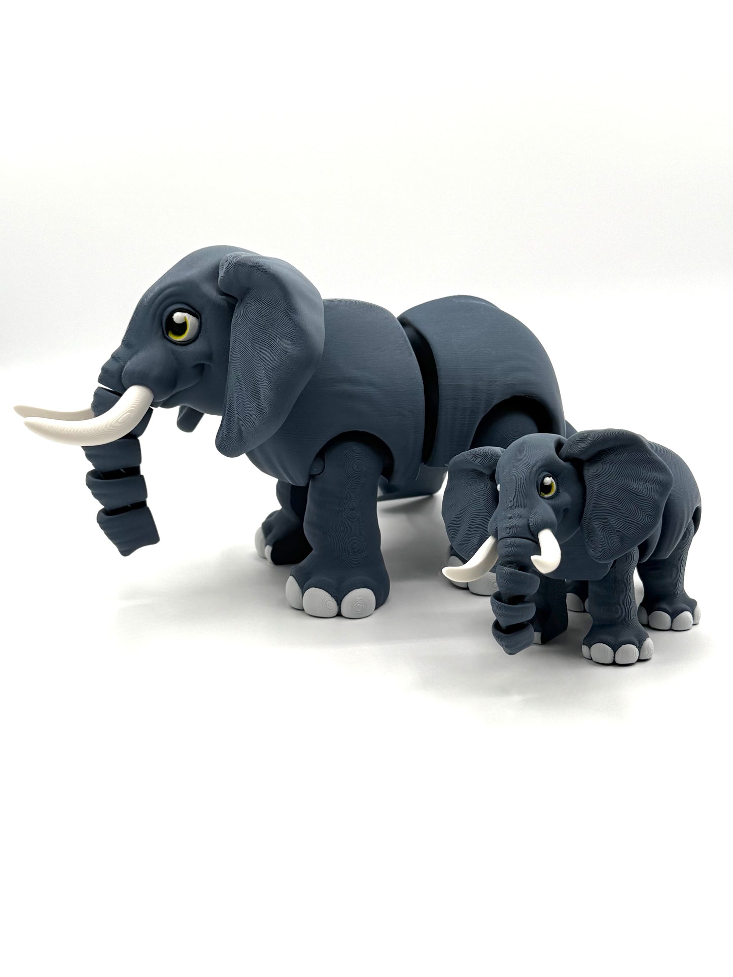 Jumbo Flexi Elephant