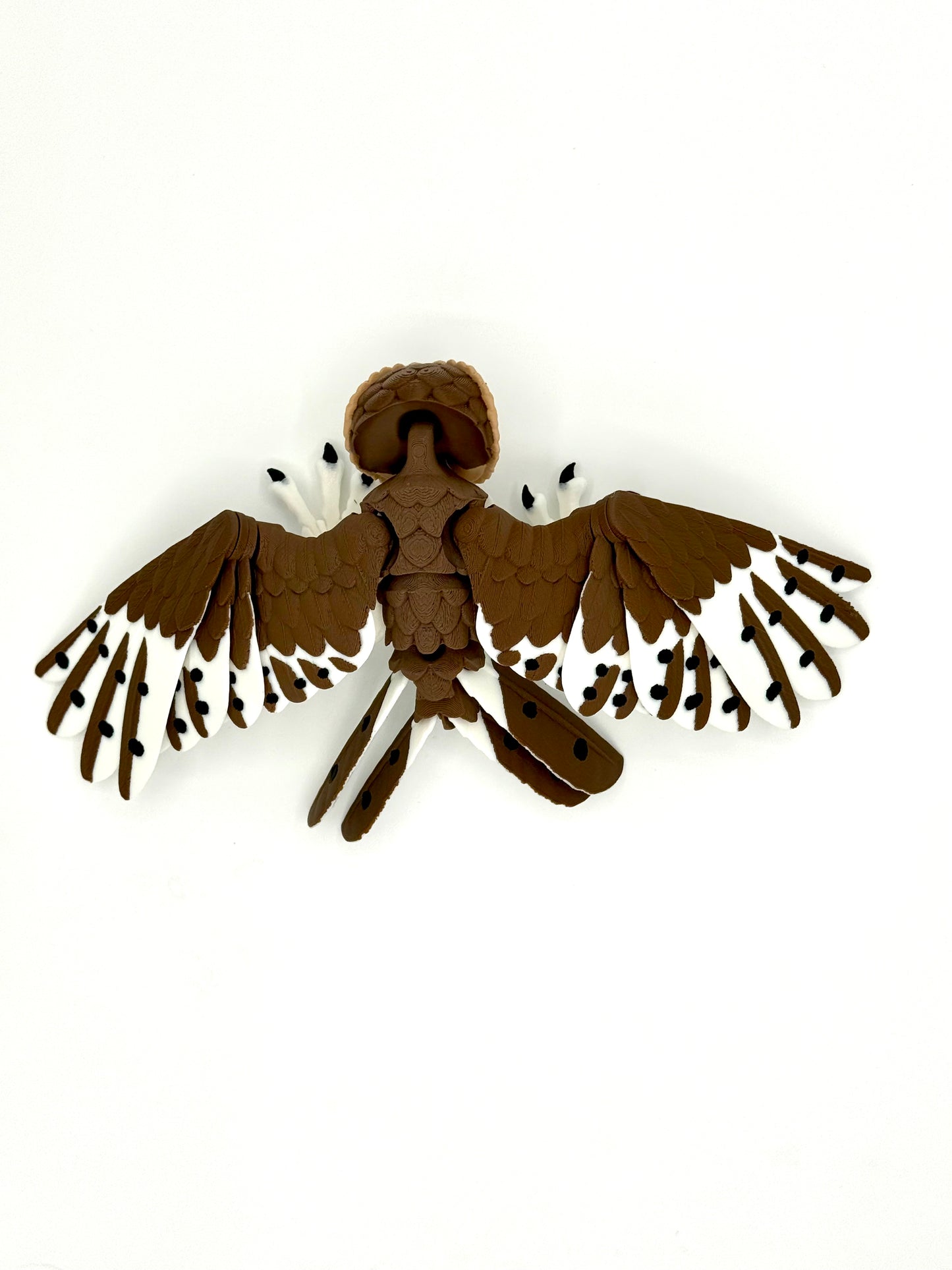 Flexi Barn Owl