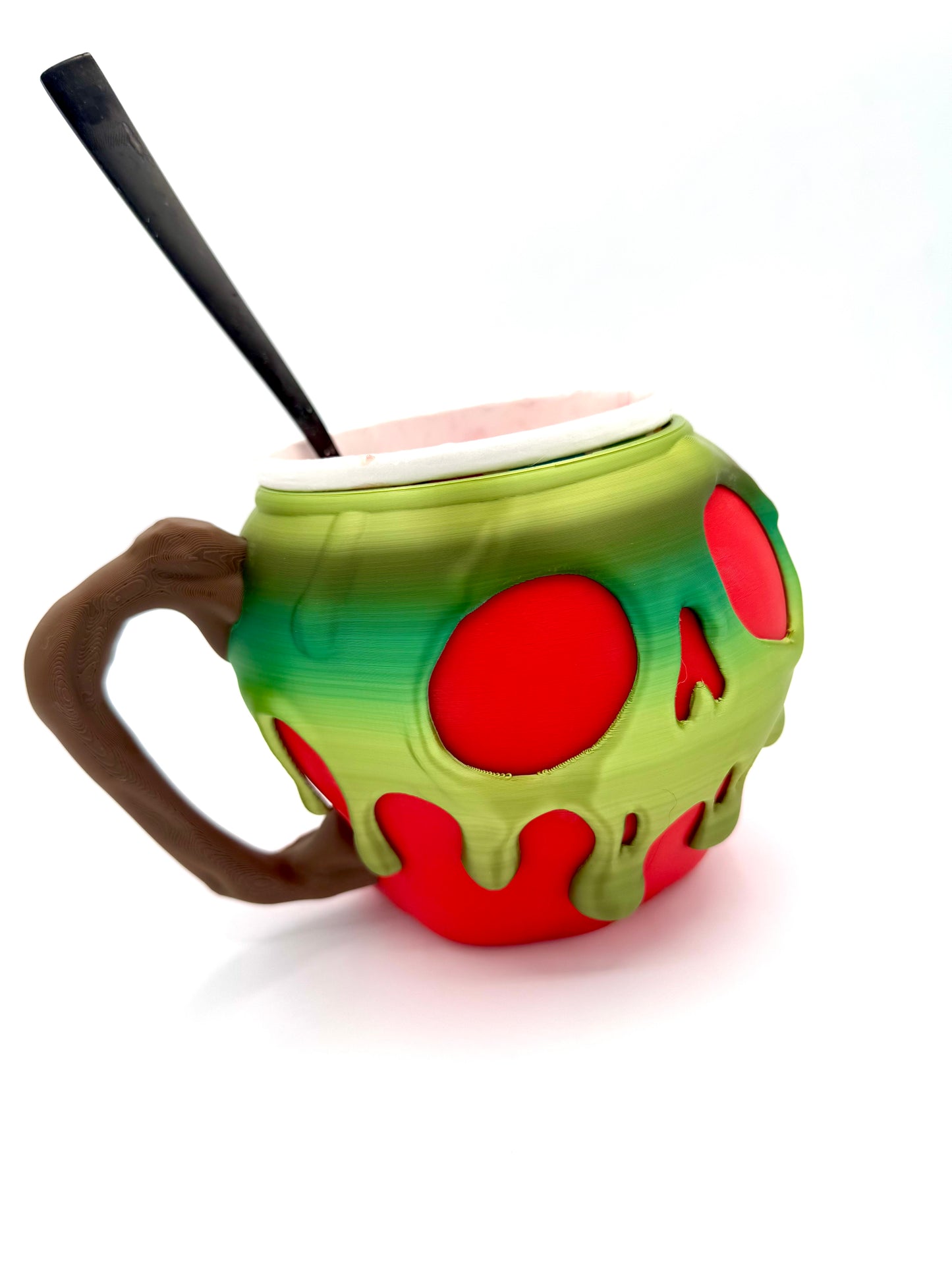 Poison Apple Ice Cream Holder