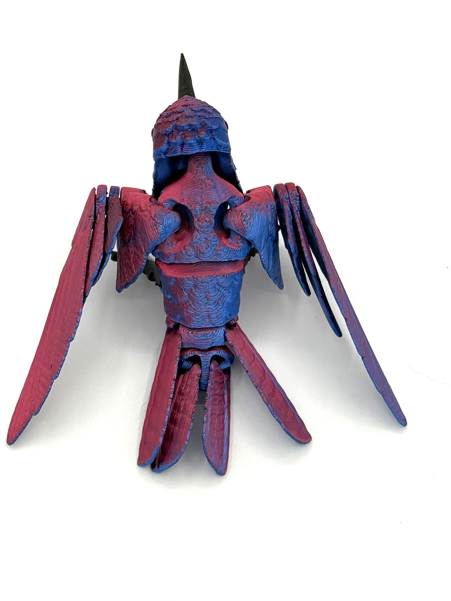 Flexi Hummingbird