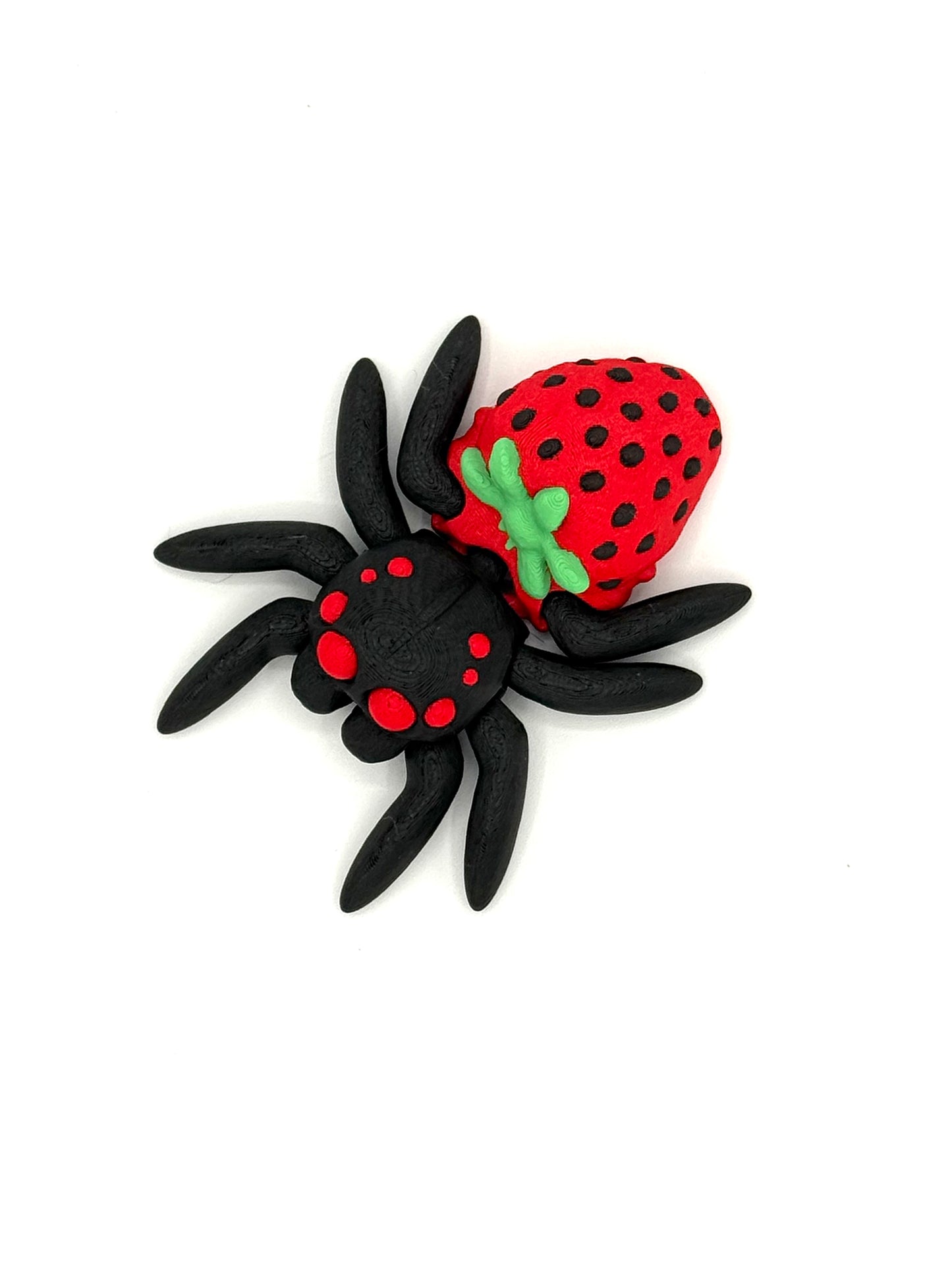 Jumbo Strawberry Spider