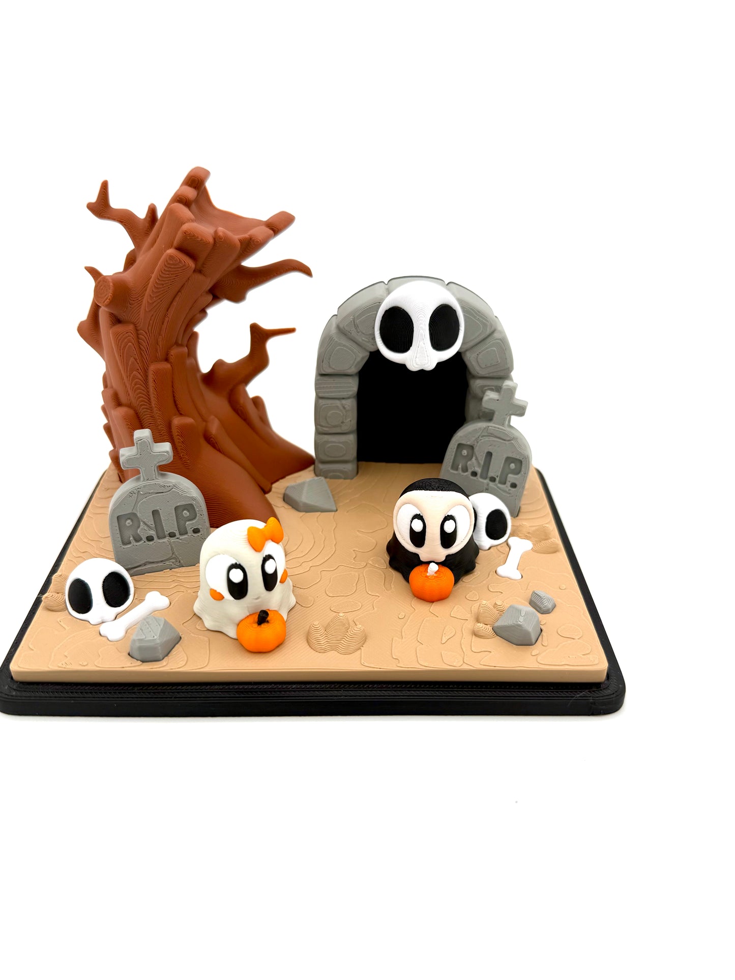 Mini Graveyard
