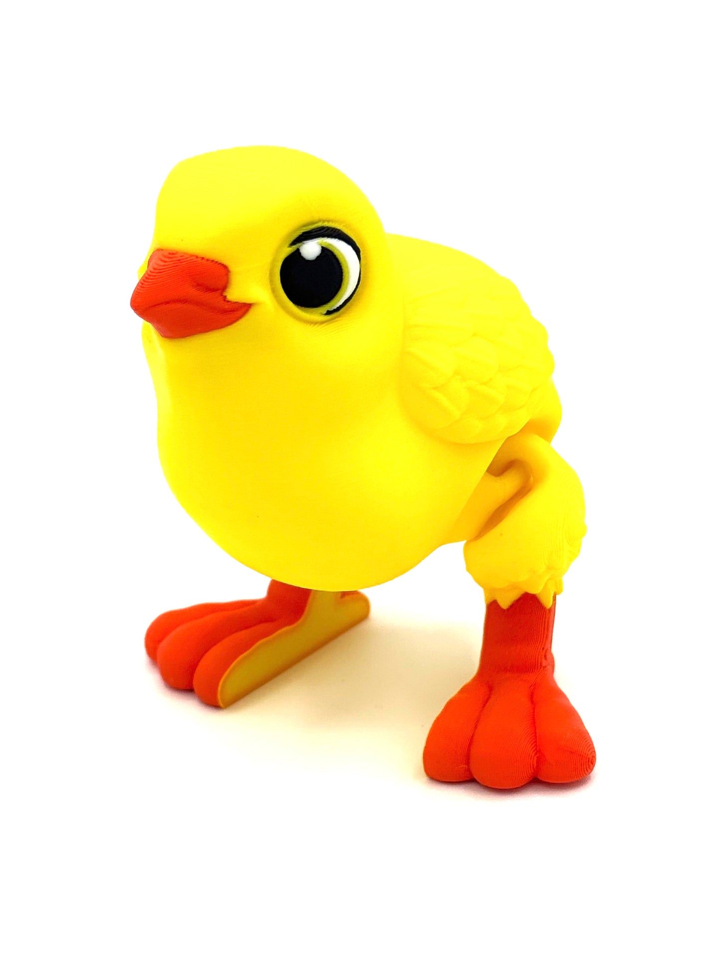 Baby Chick with Movement in Legs