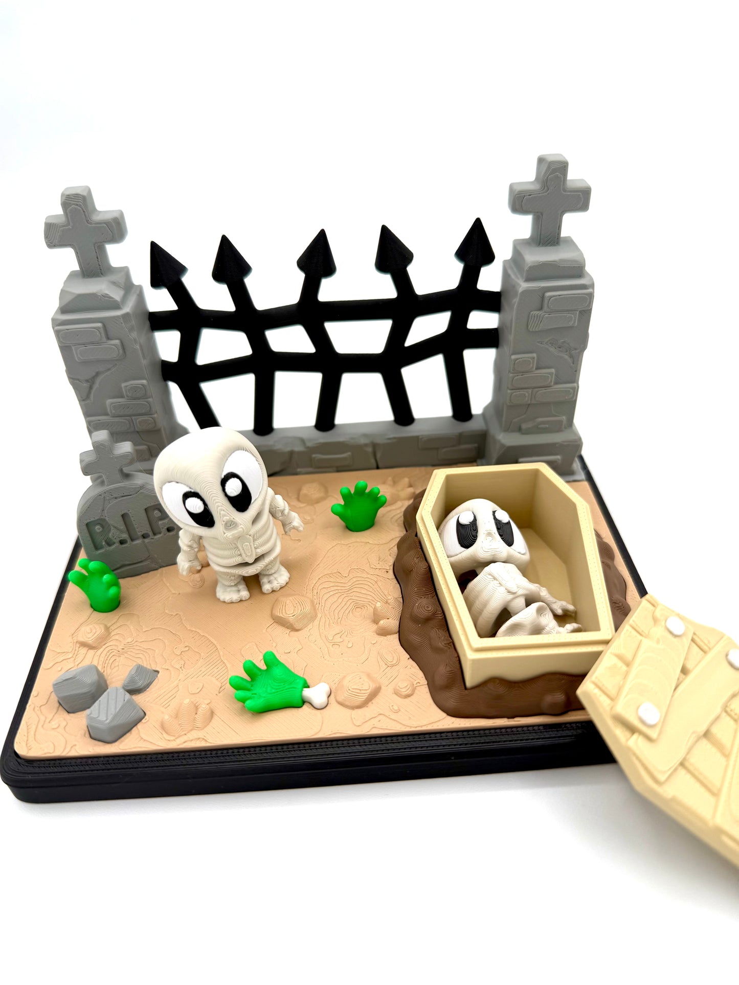 Zombie Graveyard