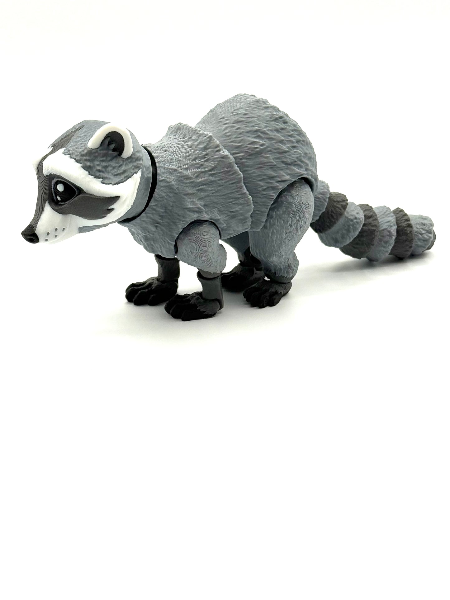 Flexi Racoon