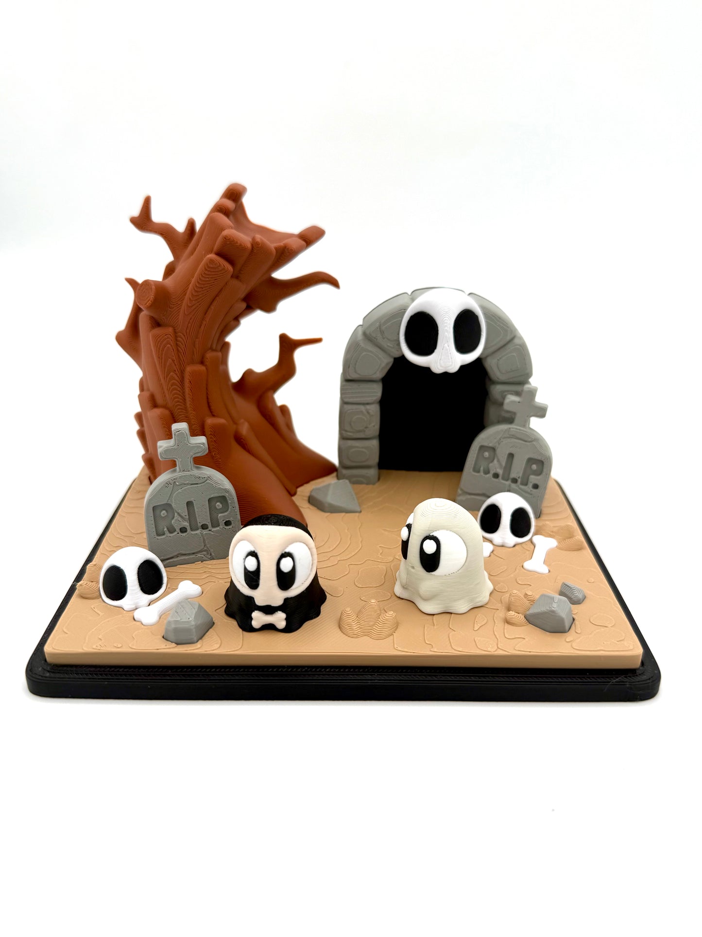 Mini Graveyard