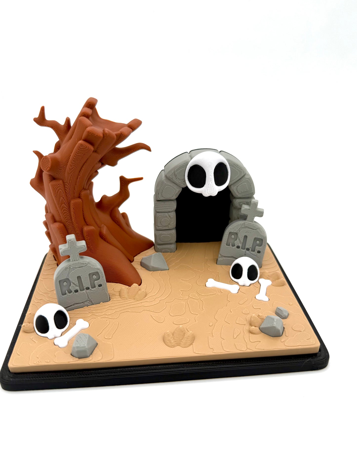 Mini Graveyard