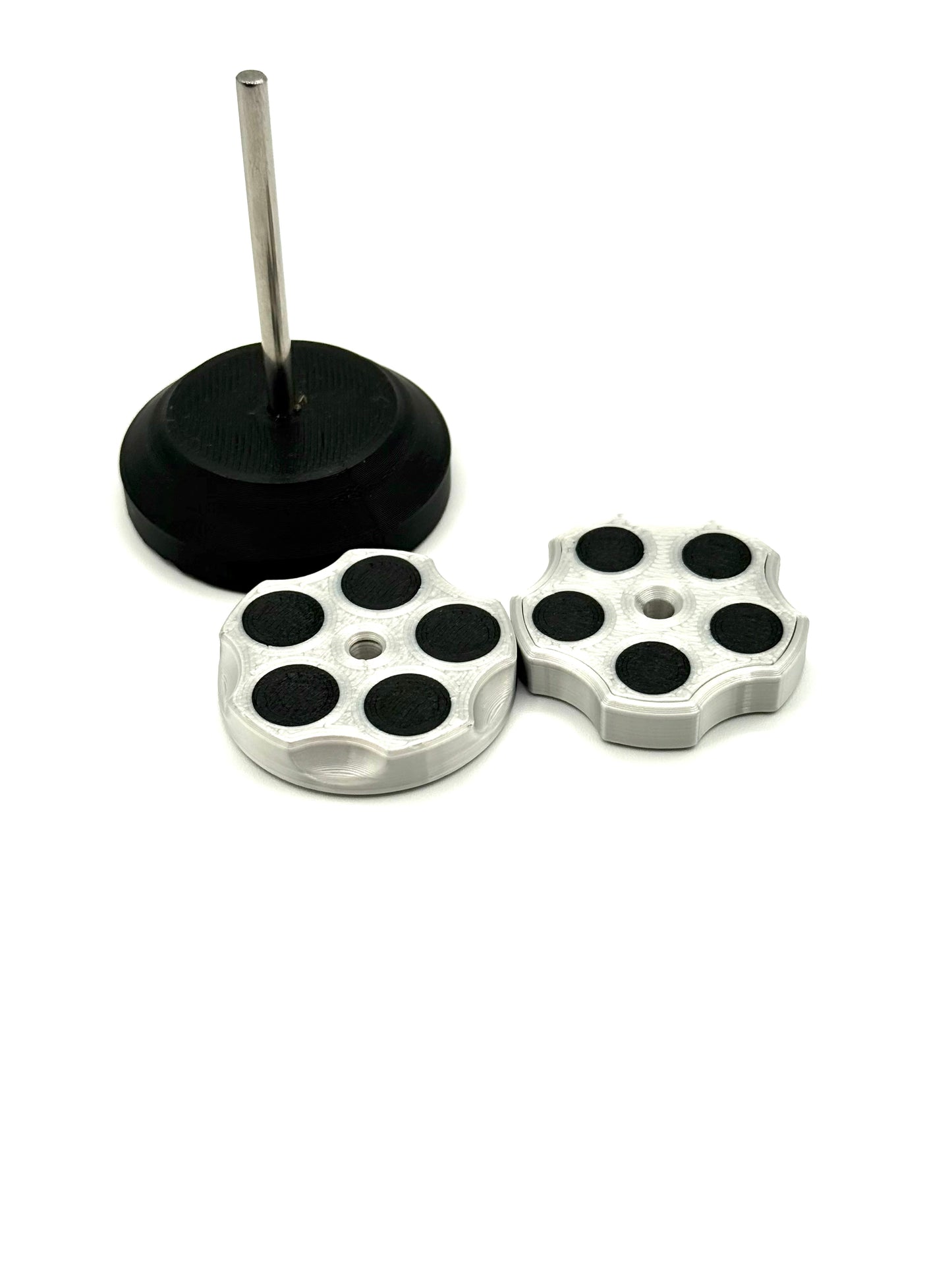 Levitating Cylinder