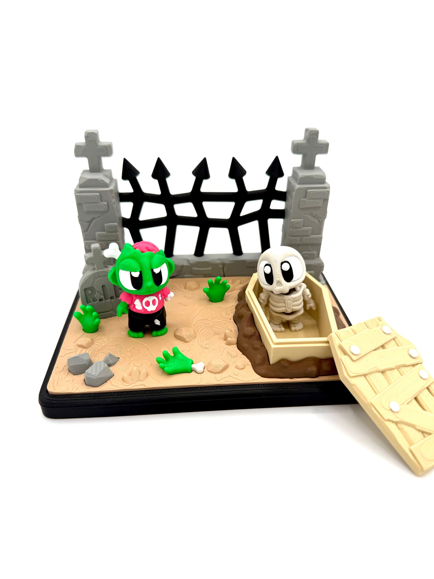 Zombie Graveyard