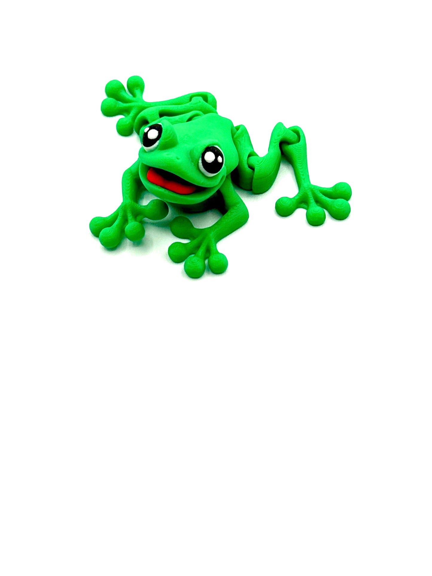Magnetic Tree Frog