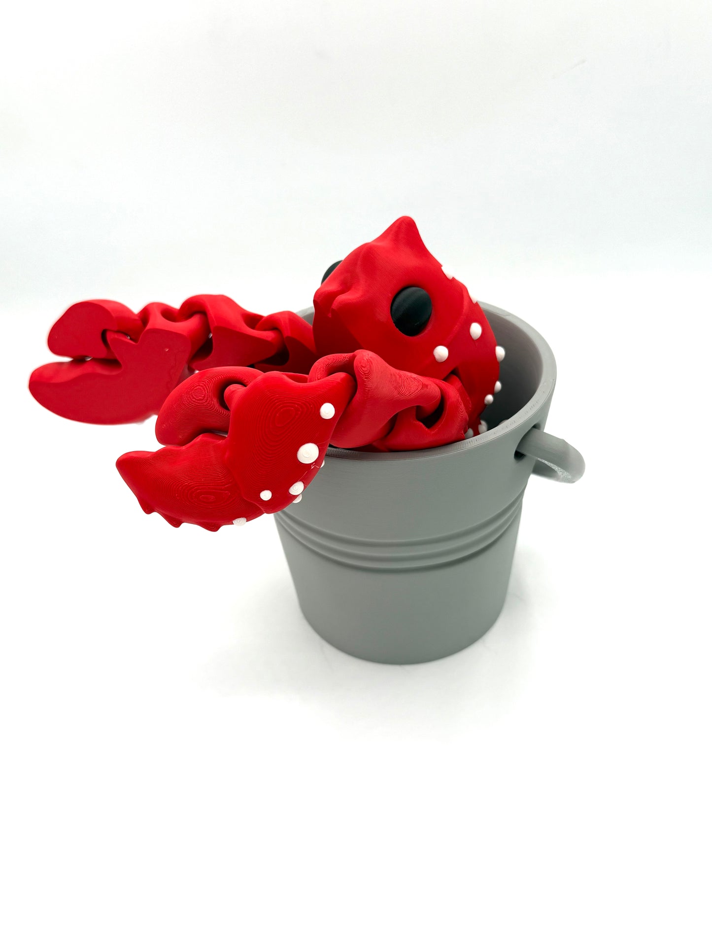 Jumbo Lobster w/Bucket