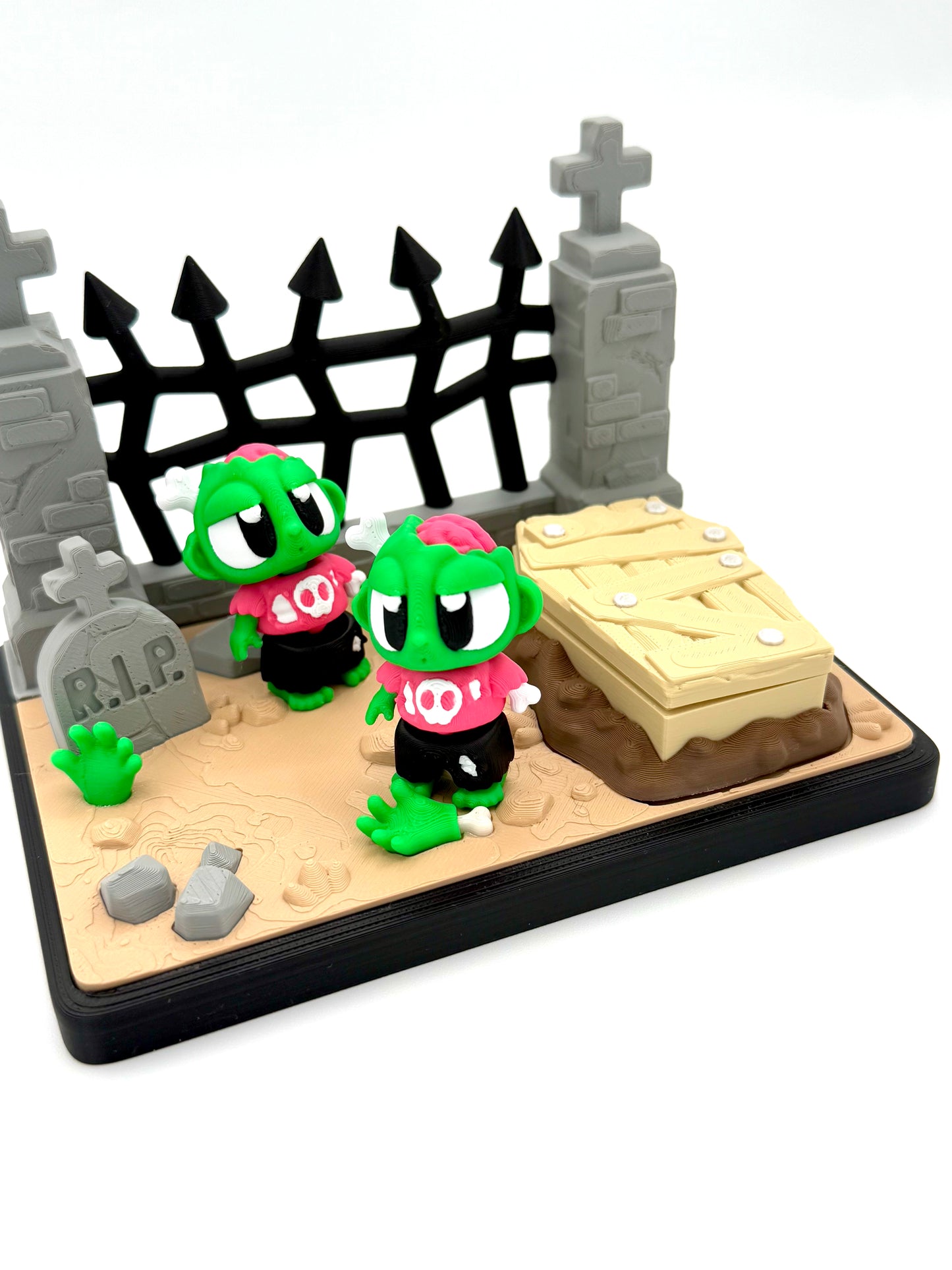 Zombie Graveyard