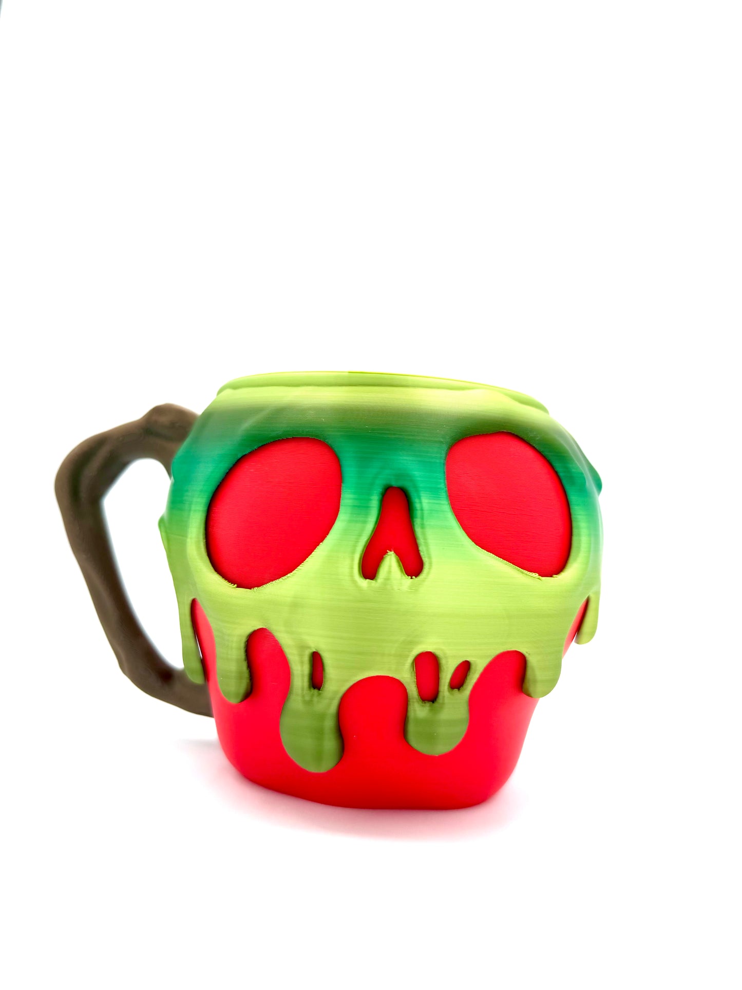 Poison Apple Ice Cream Holder