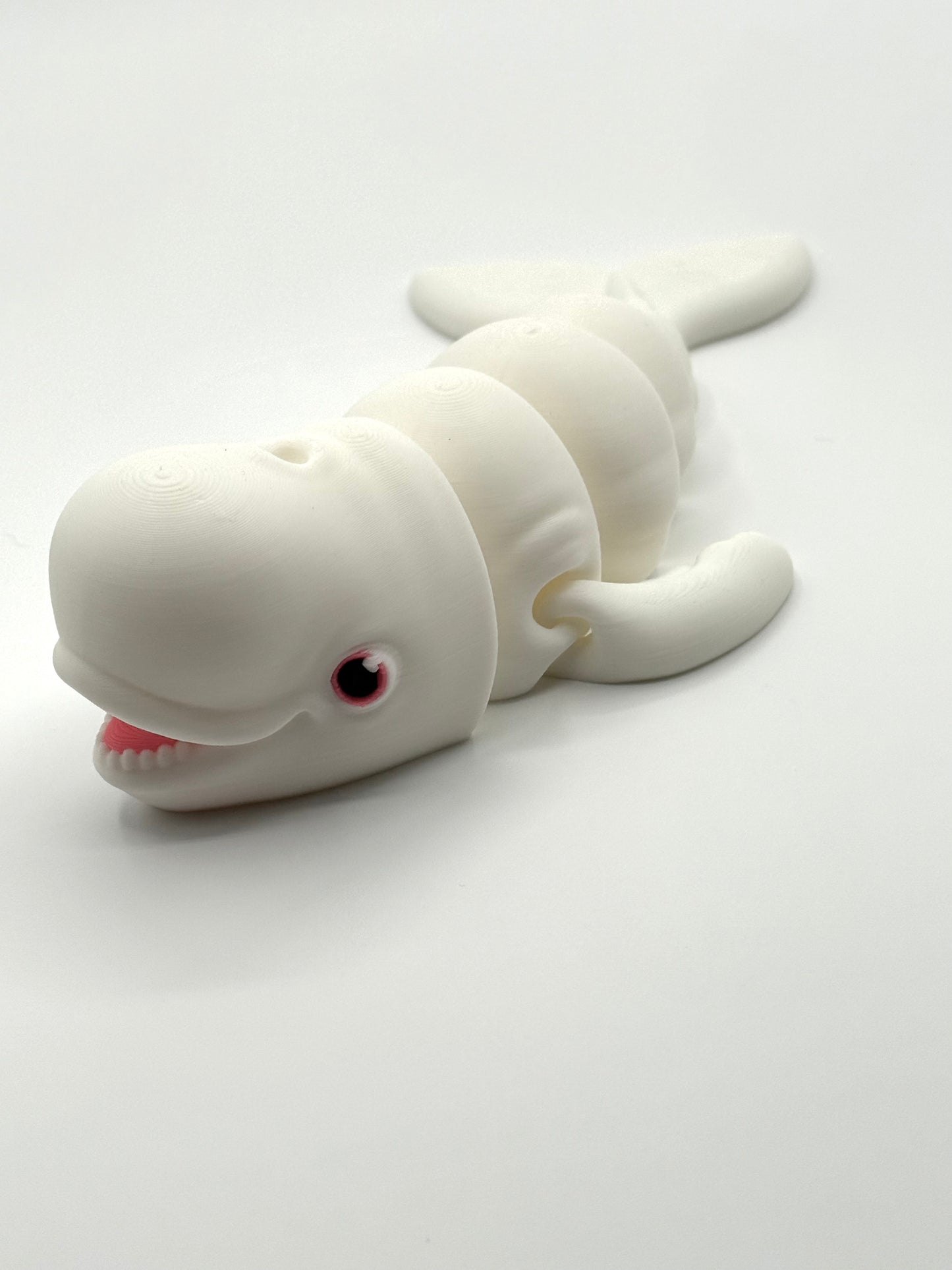 Flexi Beluga Whale
