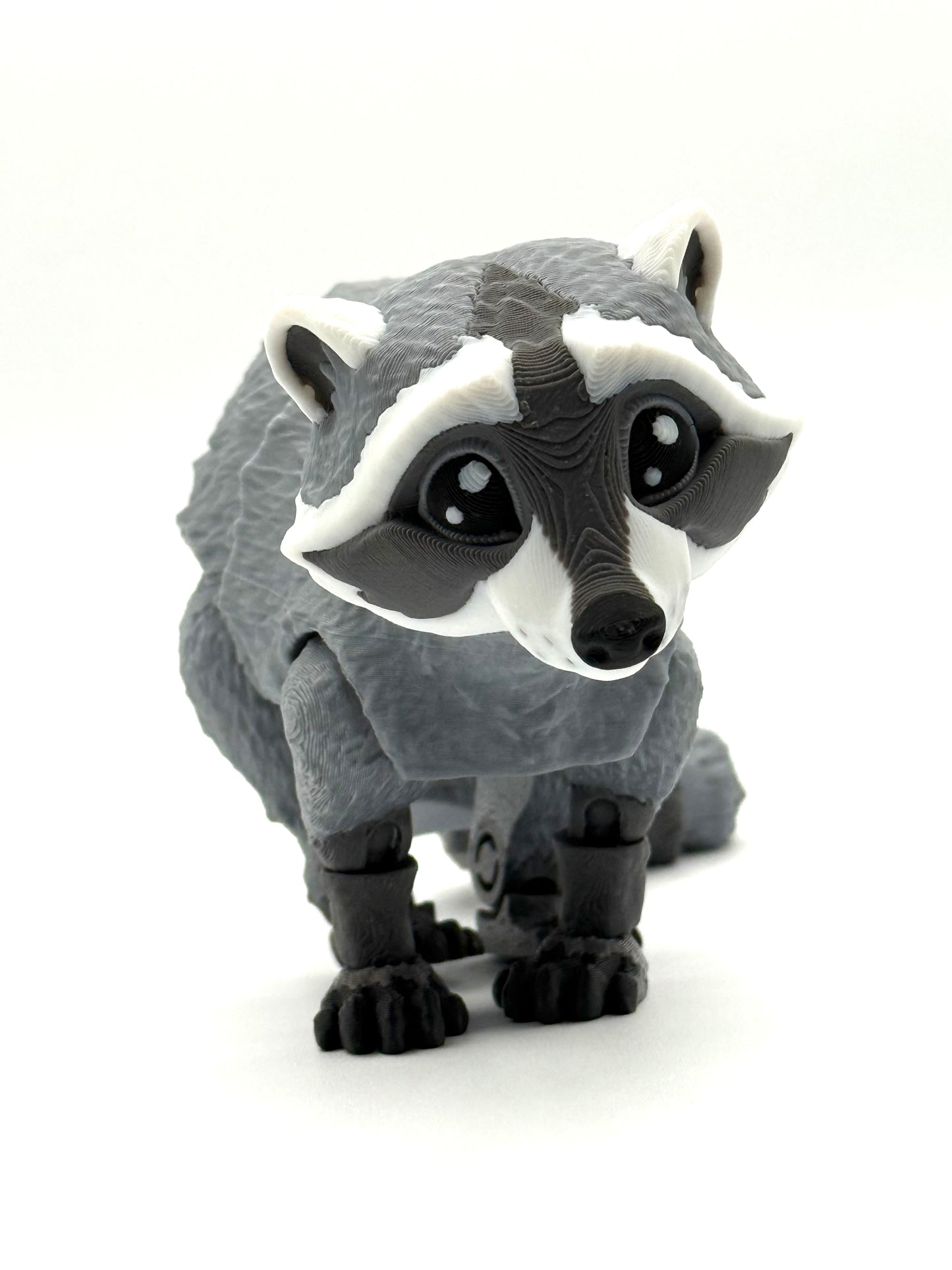 Flexi Racoon