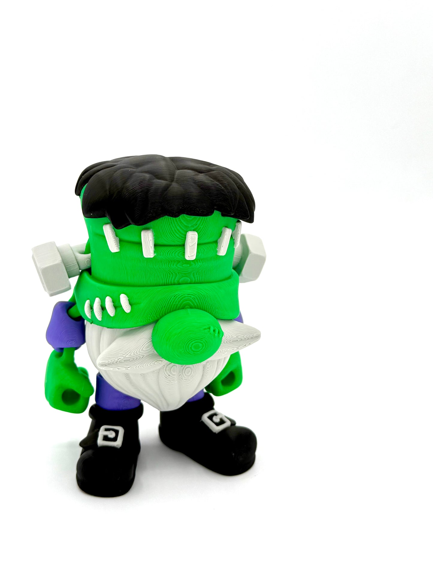 Frankenstein Gnome