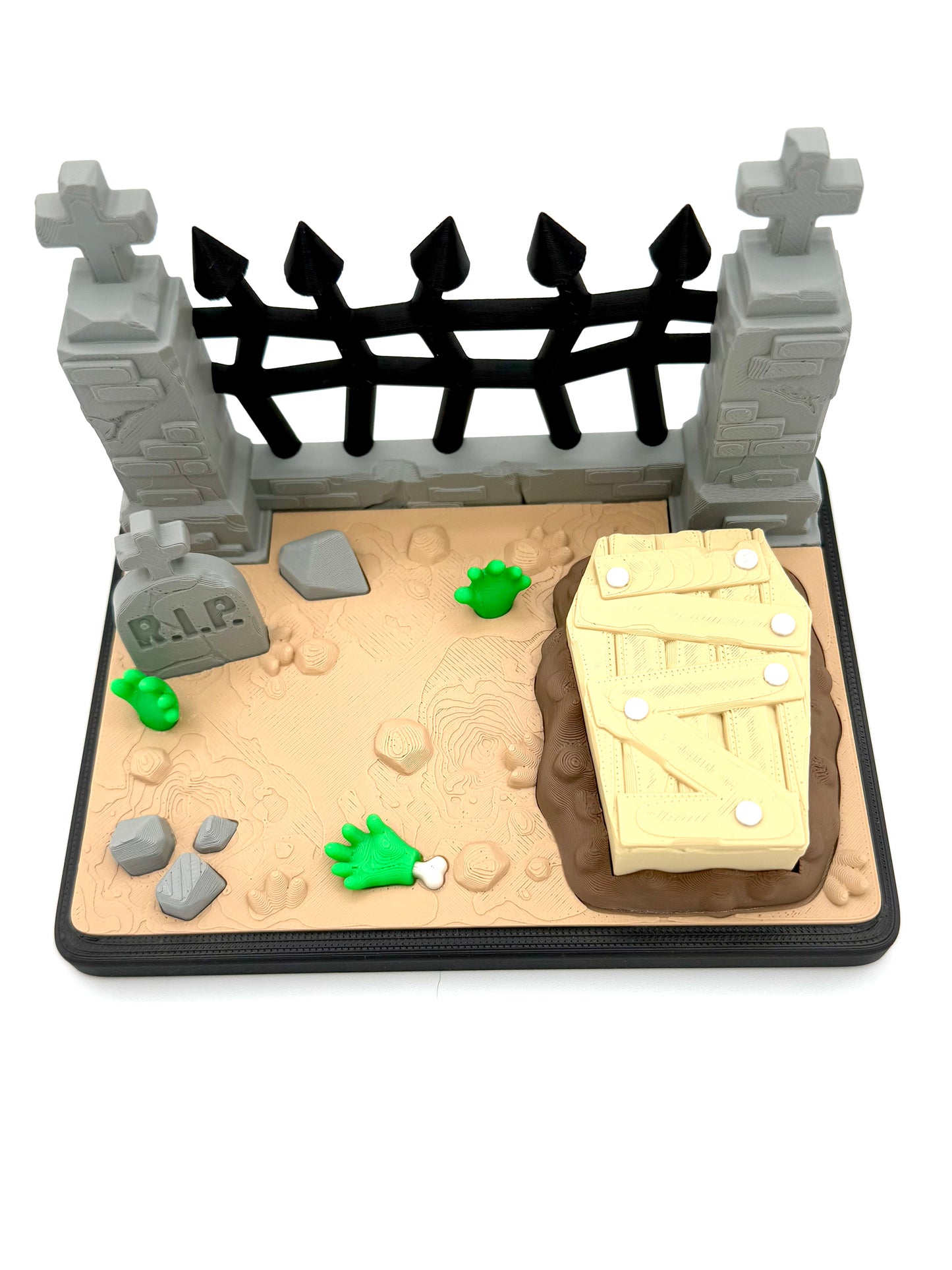 Zombie Graveyard