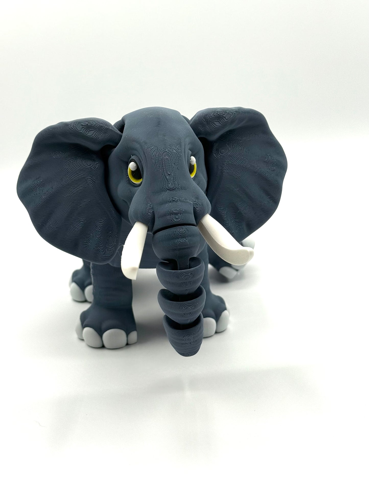 Jumbo Flexi Elephant