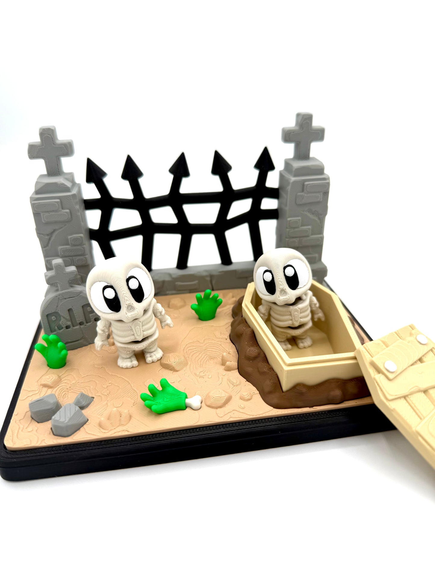Zombie Graveyard