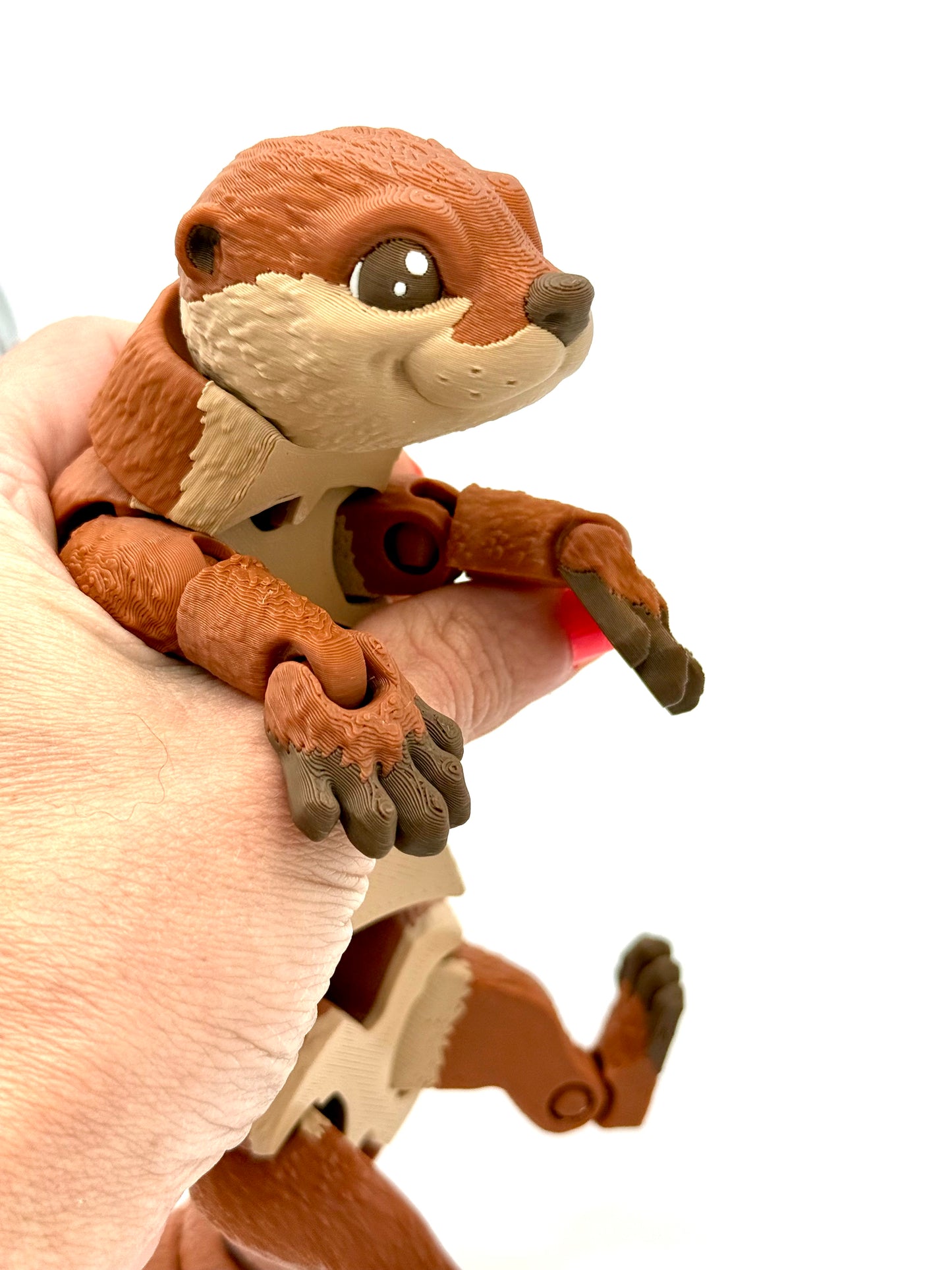 Jumbo Flexi Otter