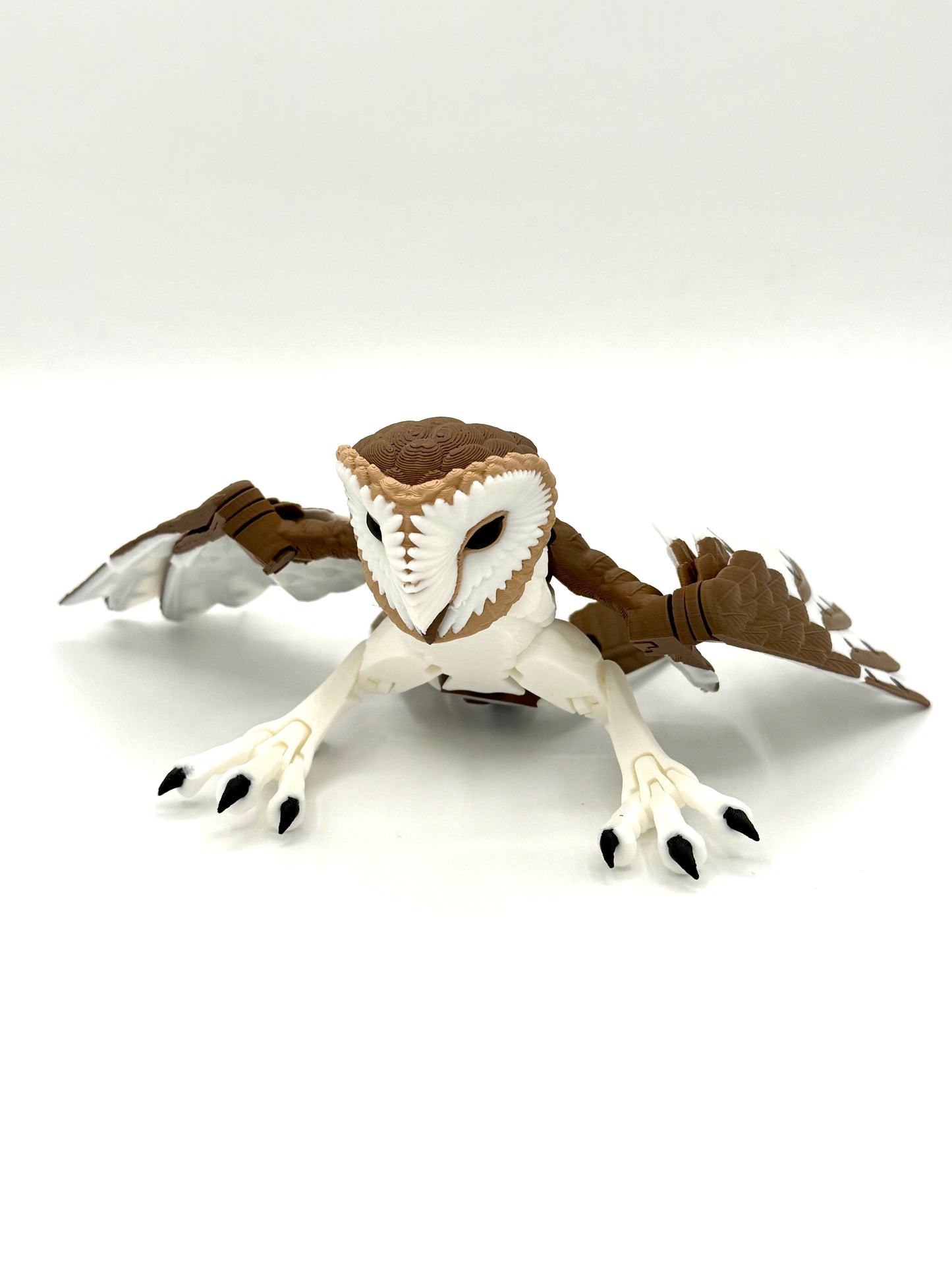 Flexi Barn Owl