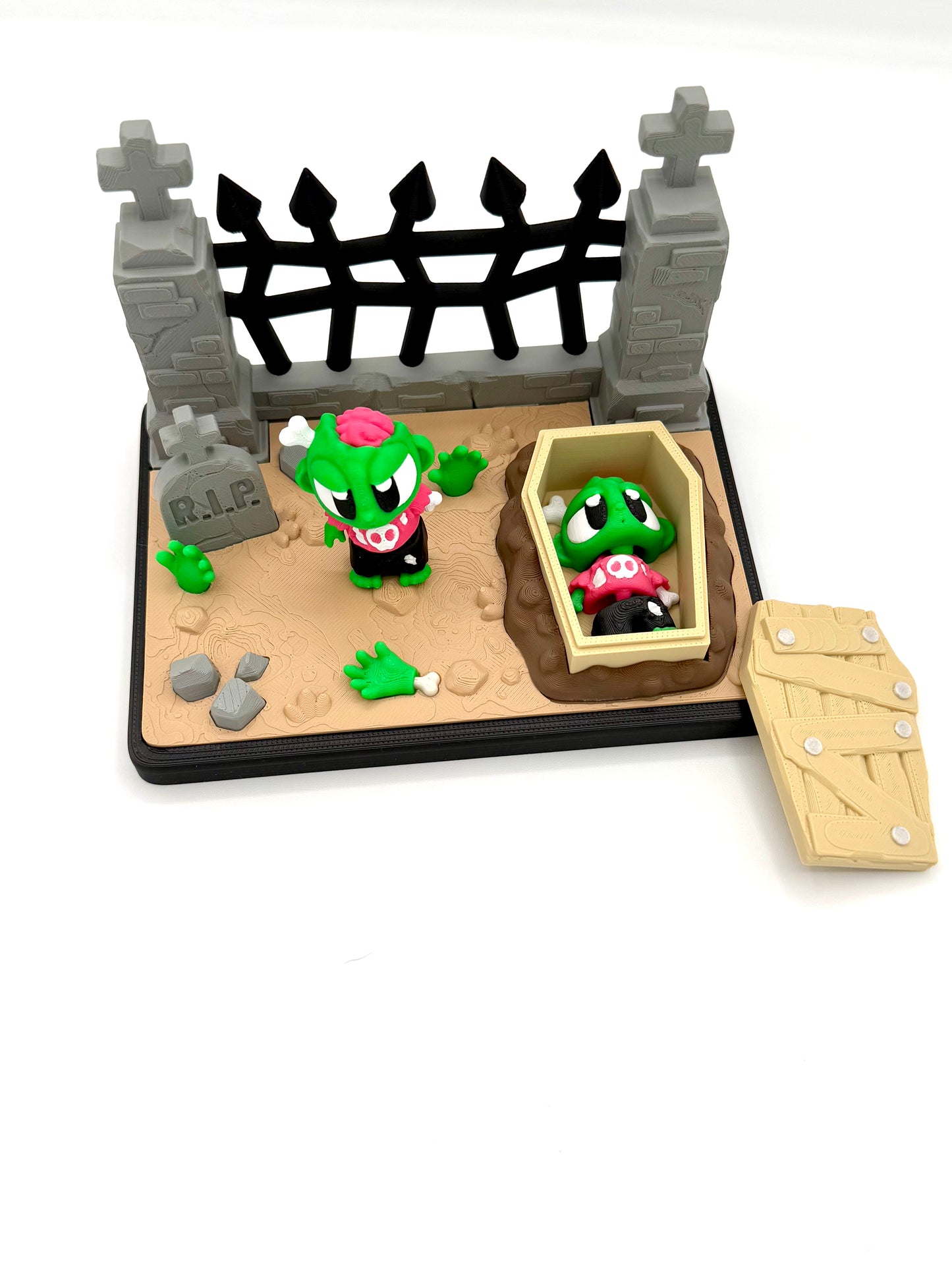 Zombie Graveyard