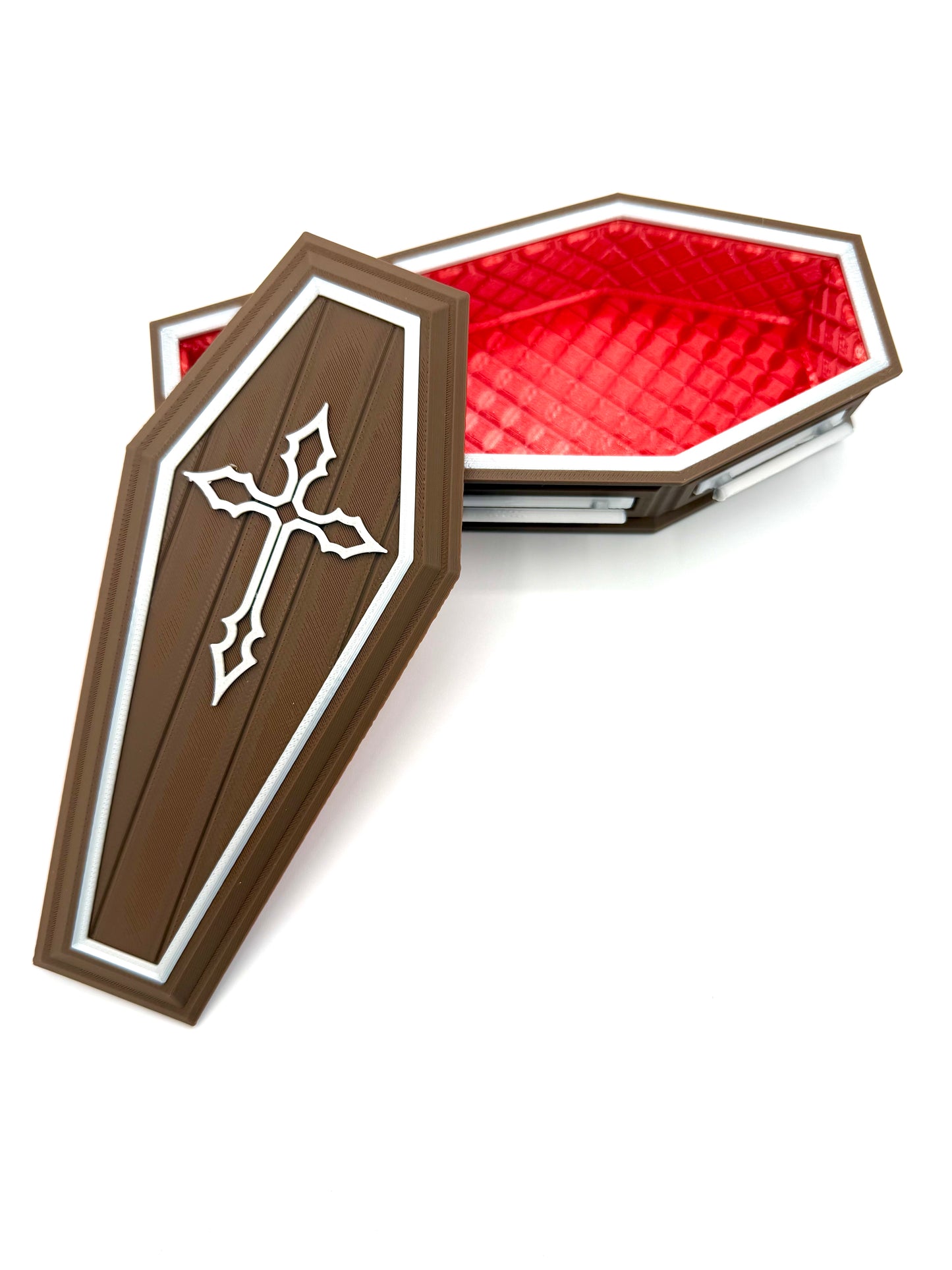 Coffin Treat Holder