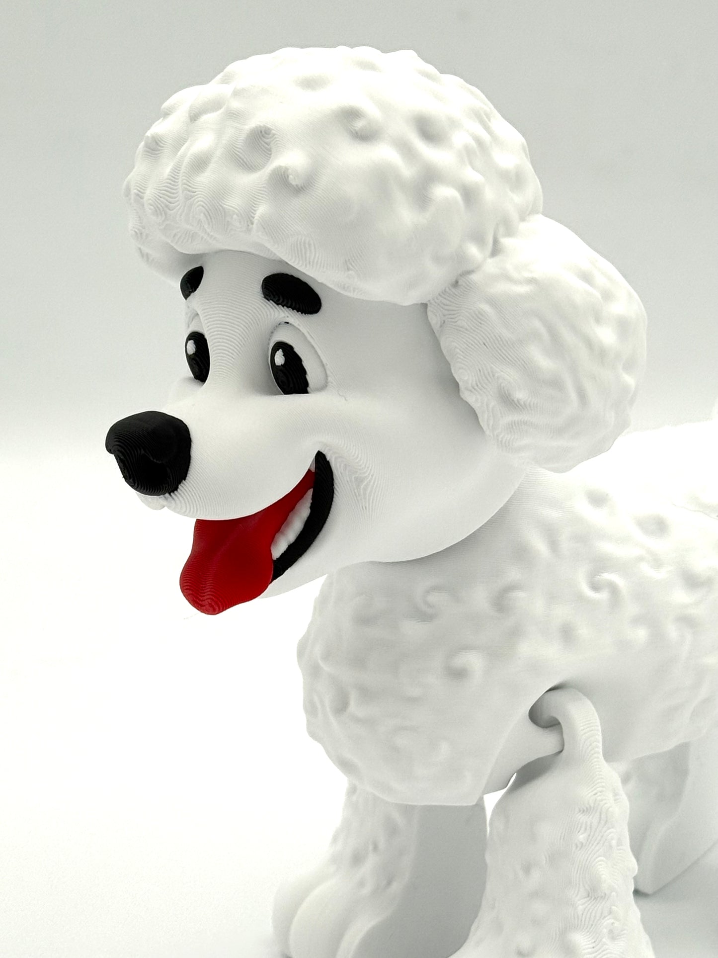 Flexi Poodle