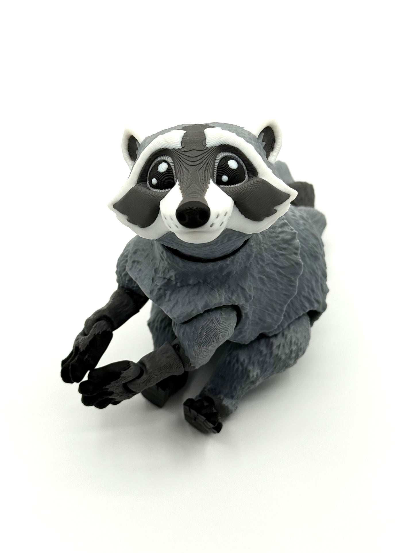 Flexi Racoon