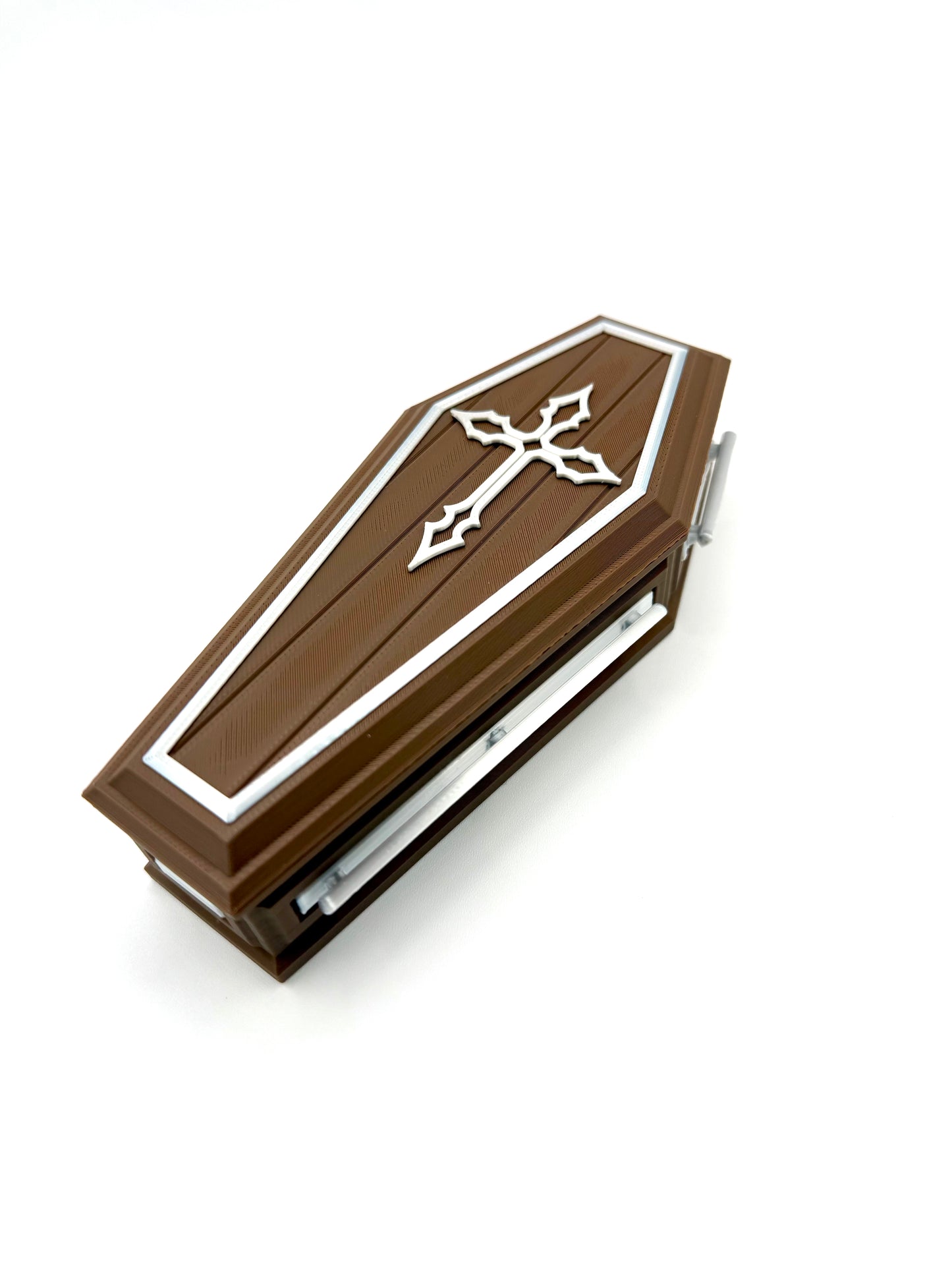 Coffin Treat Holder