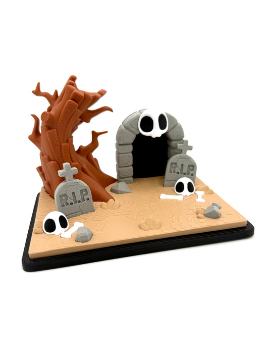 Mini Graveyard