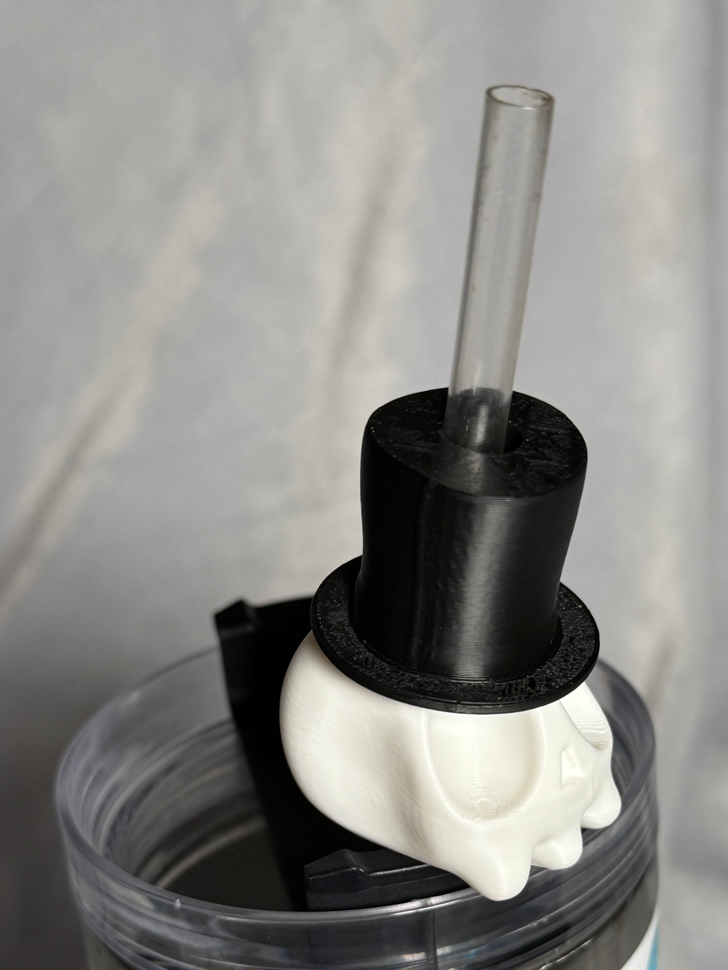 Straw Toppers