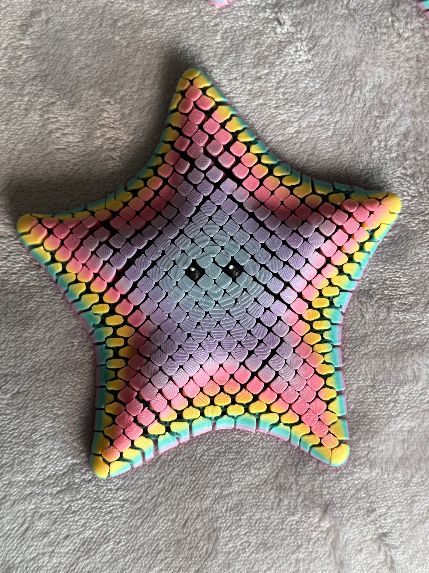 Betsi the Bat Sea Star